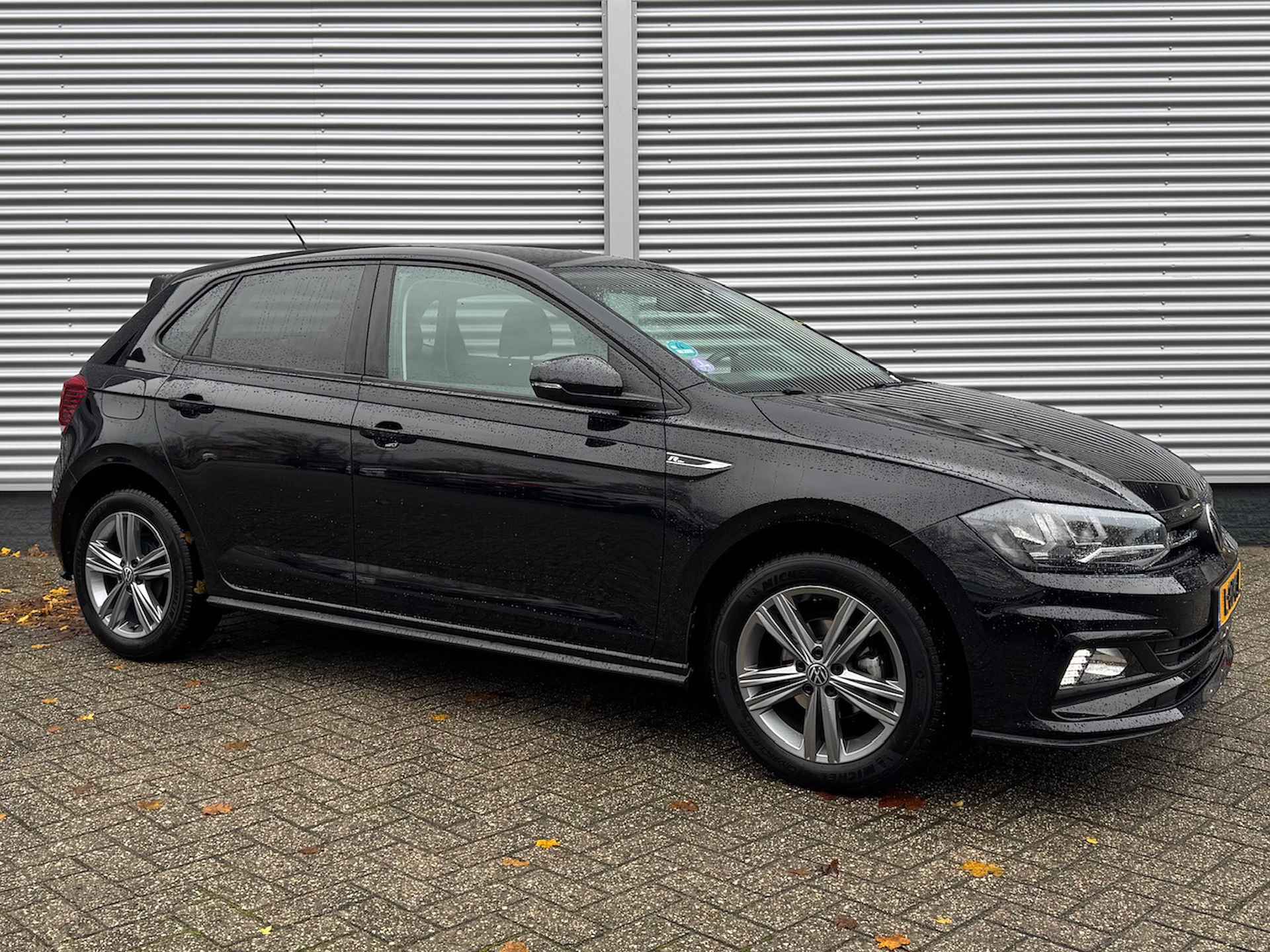 VOLKSWAGEN Polo 1.0 TSI 95pk R-Line Edition | Trekhaak | Airco | Lichtmetalen velgen | - 7/39