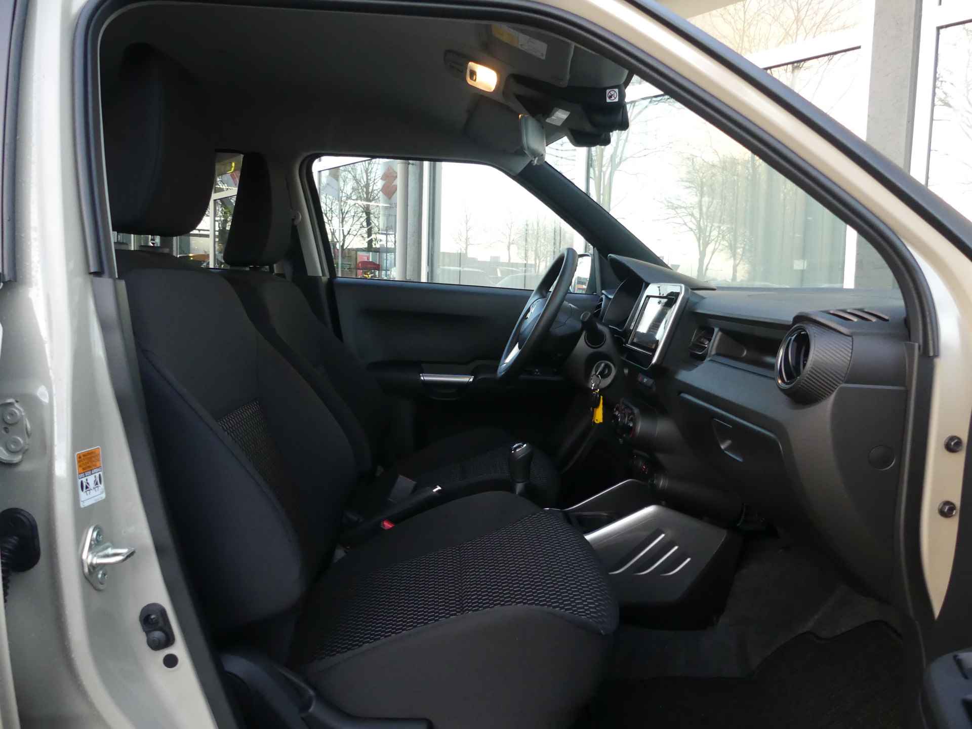 Suzuki Ignis 1.2 Smart Hybrid Select 6 jaar fabrieksgarantie!, Navigatie, Airco - 9/29