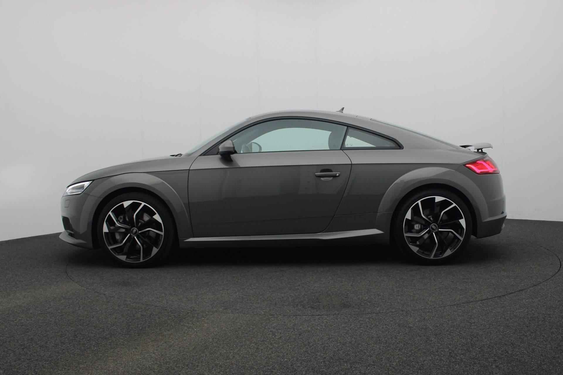 Audi TT 45 TFSI 245PK S-tronic Pro Line S / S-Line ext. | Leder/alcantara | Stoelverwarming | Navi | Parkeersensoren achter - 16/38