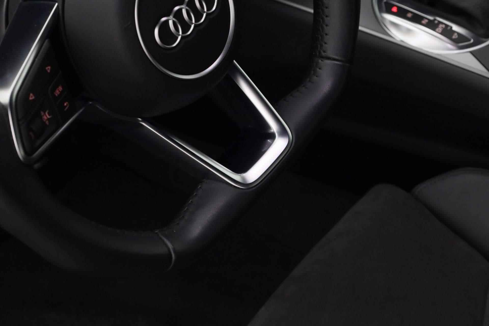 Audi TT 45 TFSI 245PK S-tronic Pro Line S / S-Line ext. | Leder/alcantara | Stoelverwarming | Navi | Parkeersensoren achter - 21/38