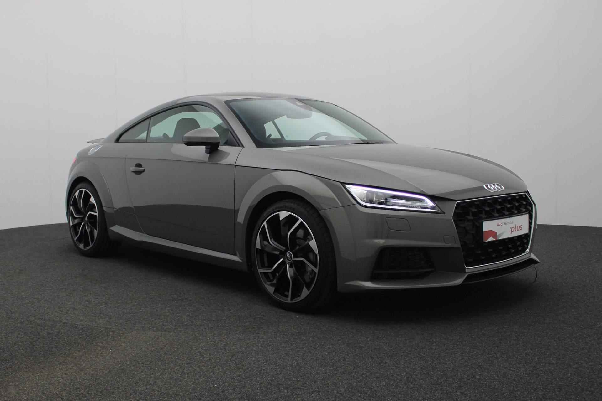 Audi TT 45 TFSI 245PK S-tronic Pro Line S / S-Line ext. | Leder/alcantara | Stoelverwarming | Navi | Parkeersensoren achter - 33/38