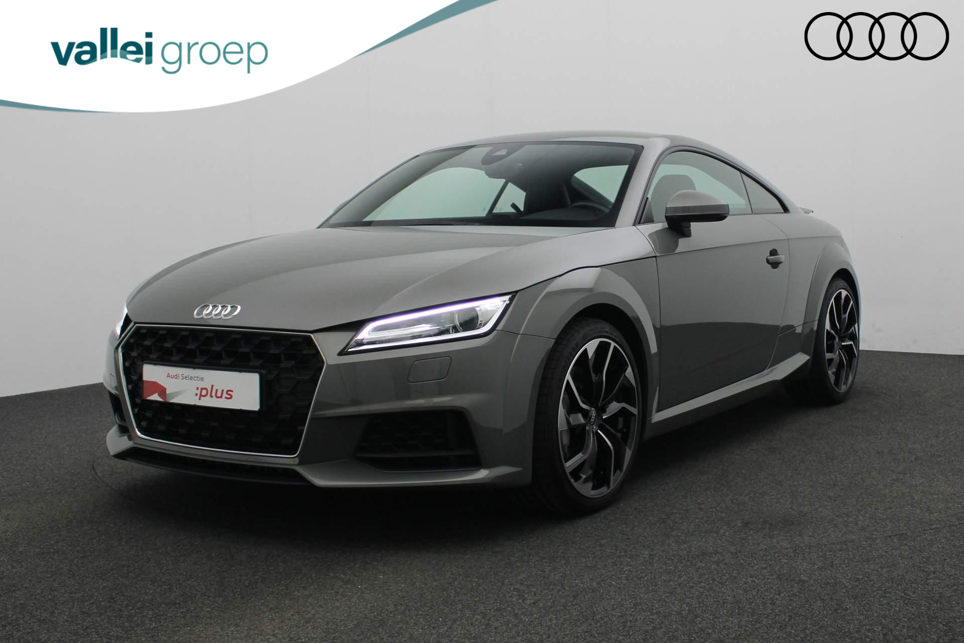 Audi TT 45 TFSI 245PK S-tronic Pro Line S / S-Line ext. | Leder/alcantara | Stoelverwarming | Navi | Parkeersensoren achter