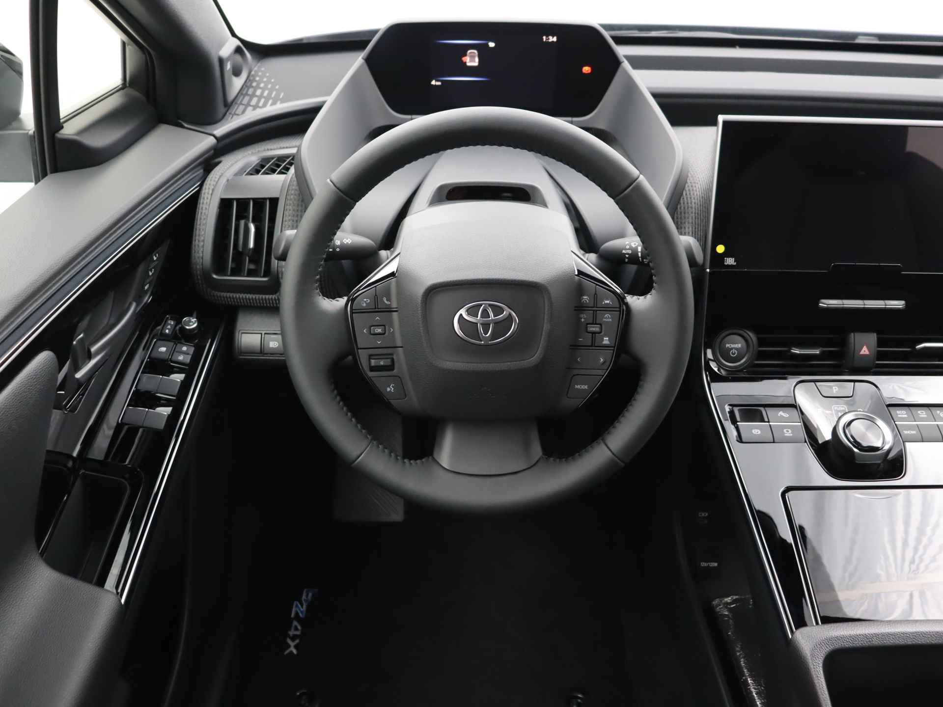 Toyota Bz4x Premium 71 kWh | Volledig leder | Stuur- & stoelverwarming | JBL | Panoramadak | - 5/28