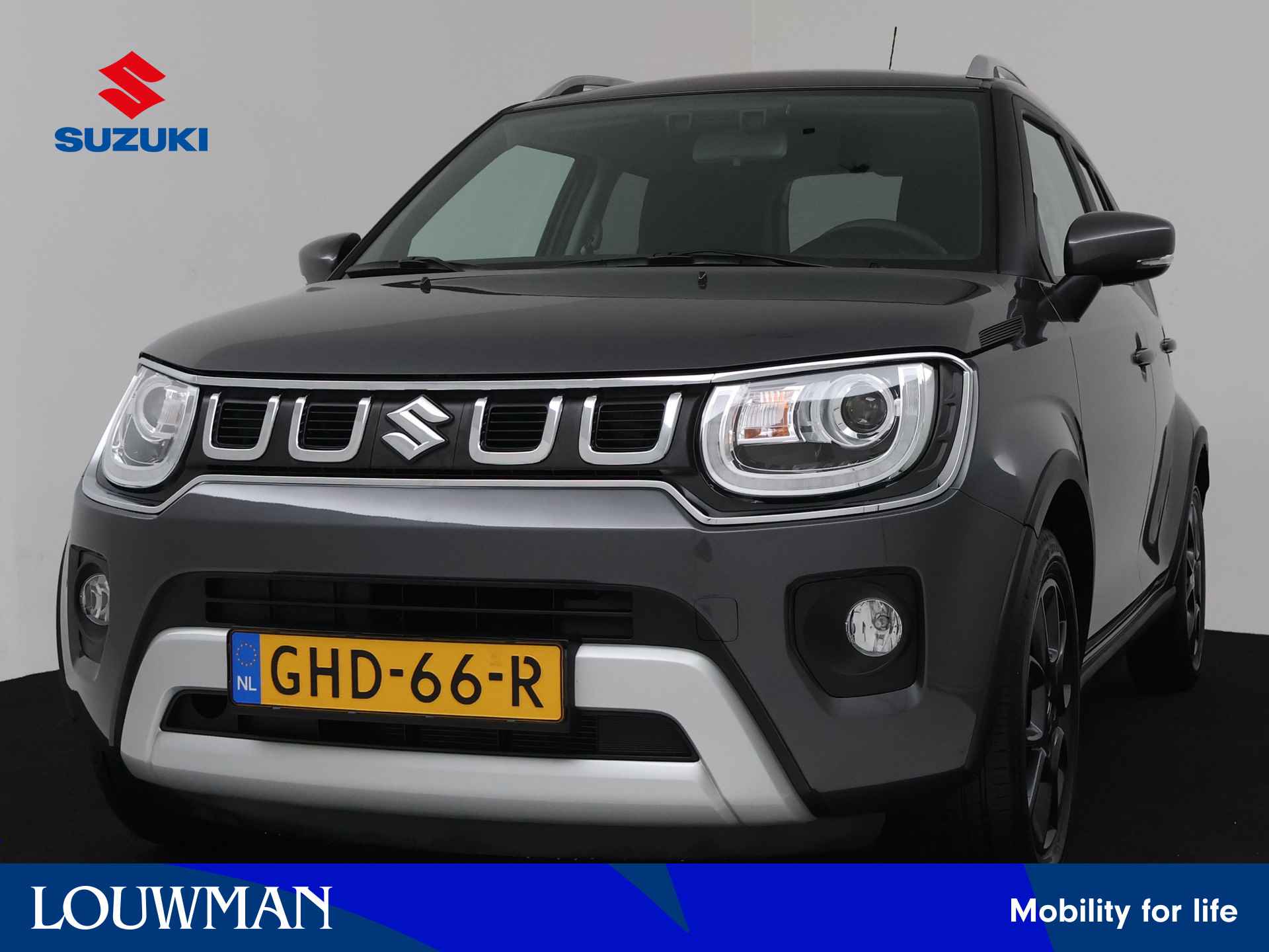 Suzuki Ignis BOVAG 40-Puntencheck