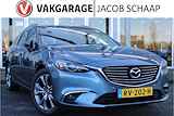 Mazda 6 Sportbreak 2.0 SkyActiv-G 165 GT-M / Leer / Elec Stoel / Climate Control / Park Assist Camera / Navigatie