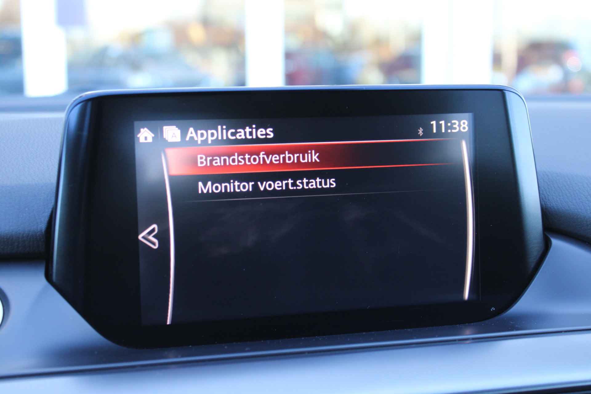 Mazda 6 Sportbreak 2.0 SkyActiv-G 165 GT-M / Leer / Elec Stoel / Climate Control / Park Assist Camera / Navigatie - 46/66