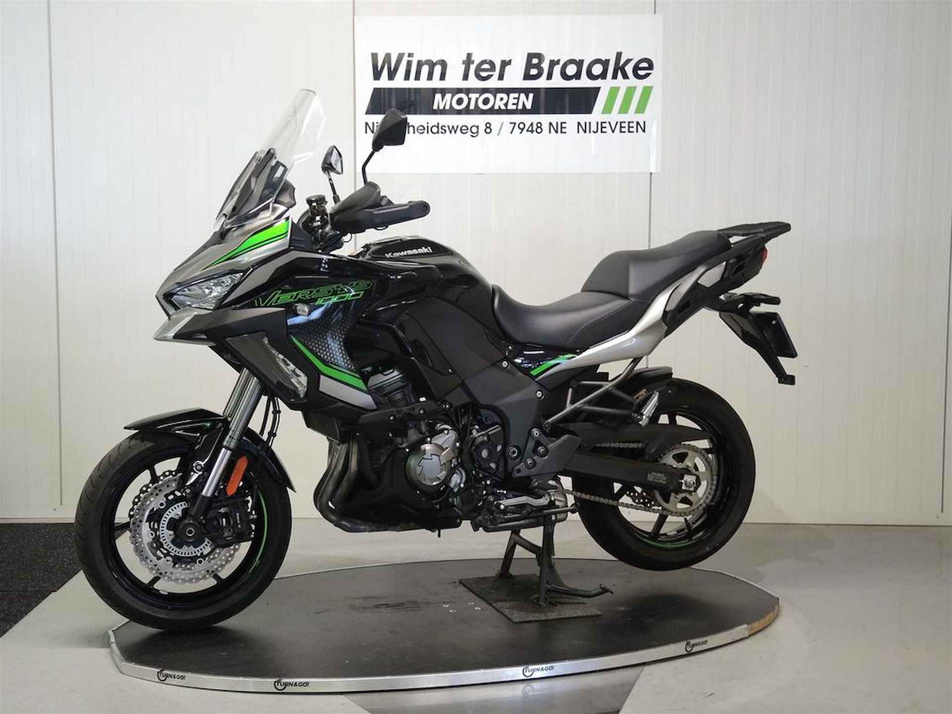 Kawasaki Versys 1000 ABS SE - 1/16