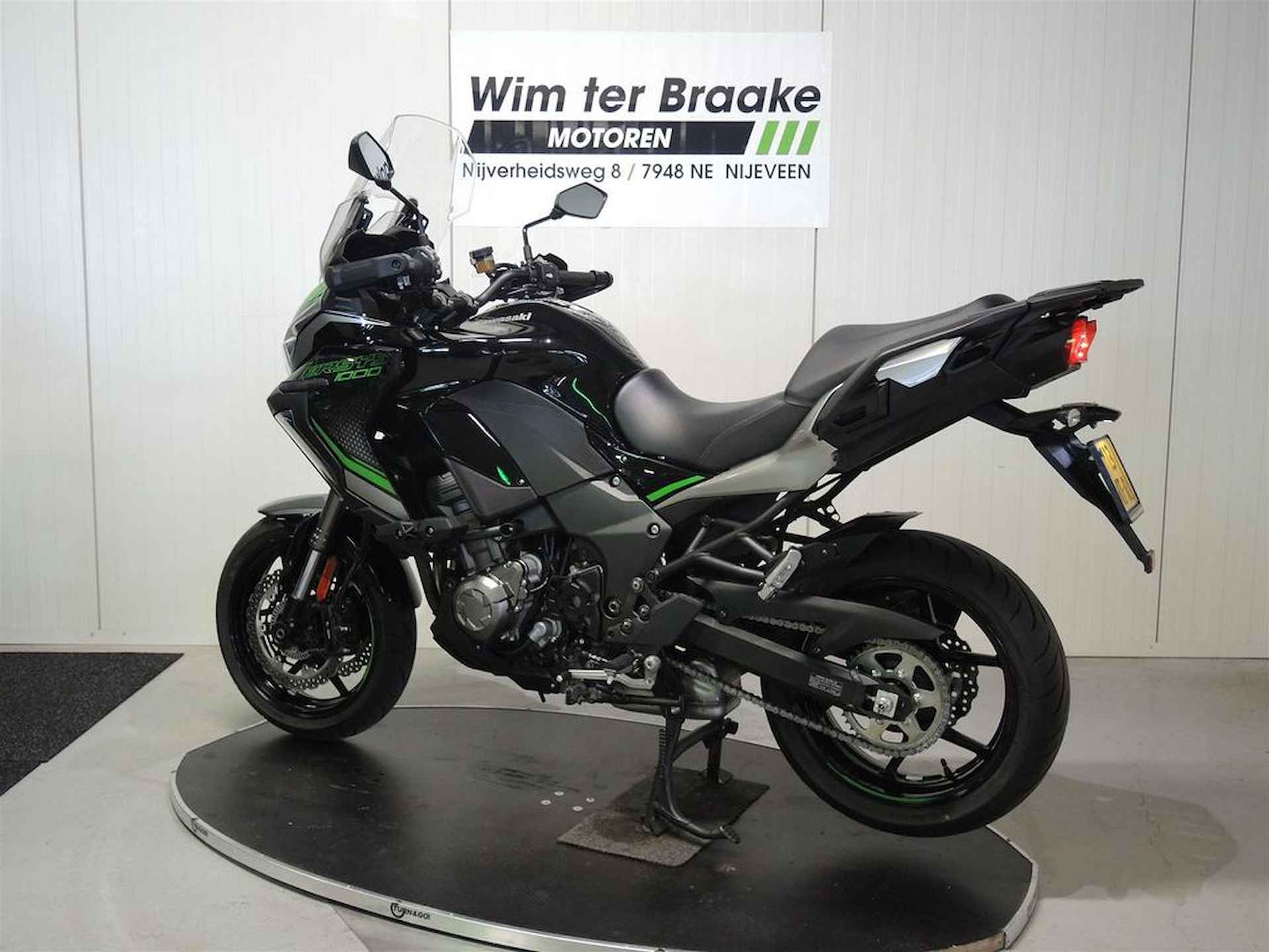 Kawasaki Versys 1000 ABS SE - 7/16