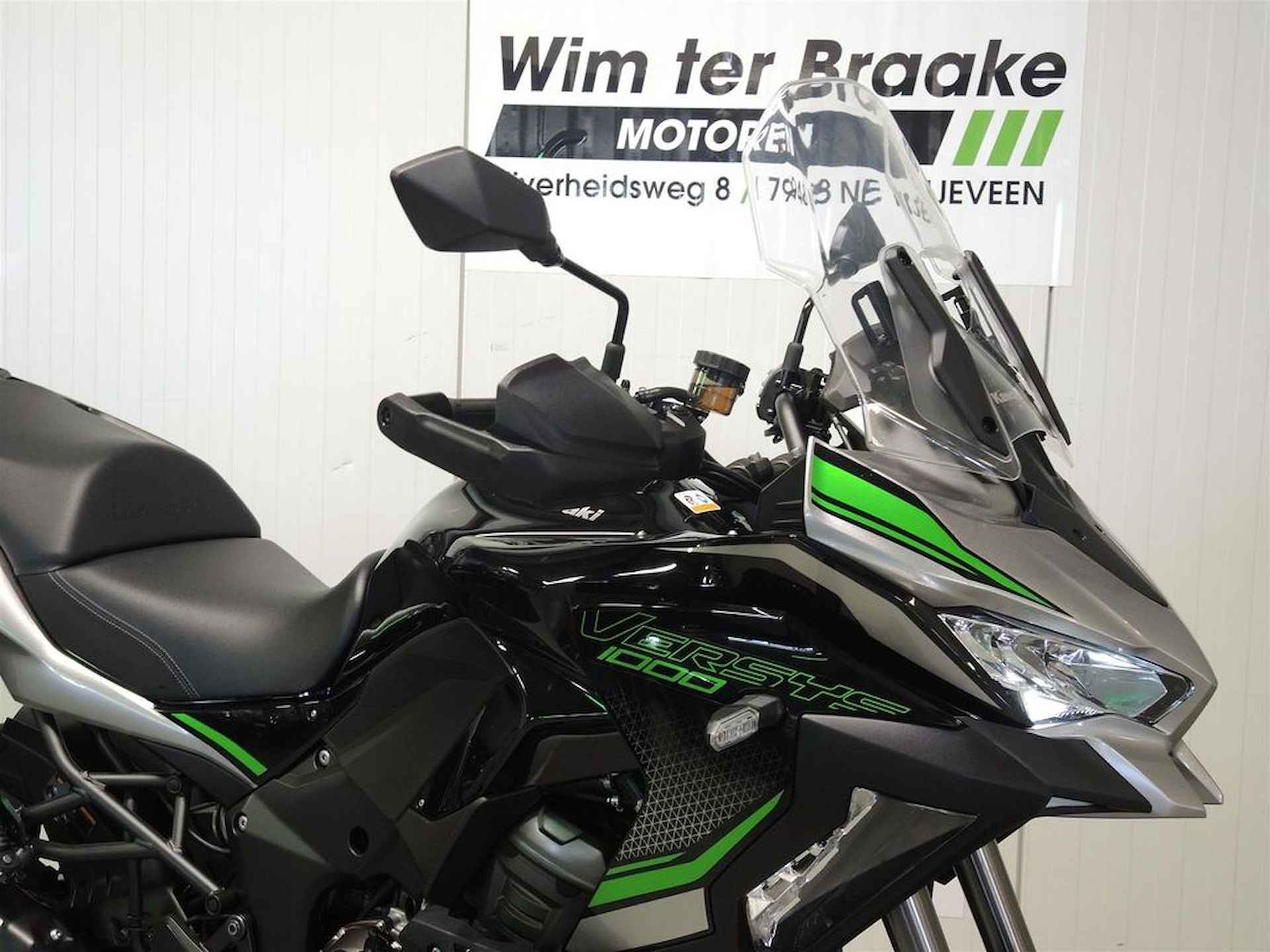 Kawasaki Versys 1000 ABS SE - 14/16