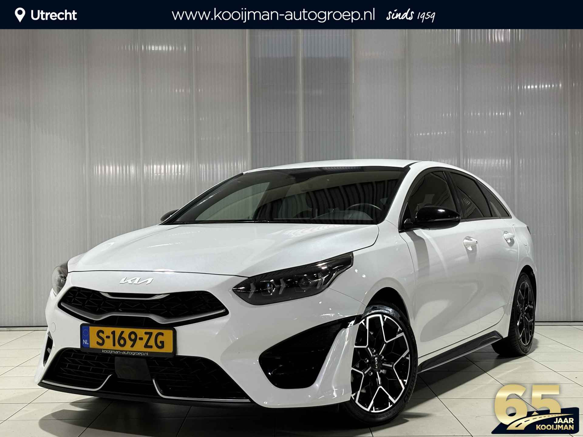 Kia Proceed