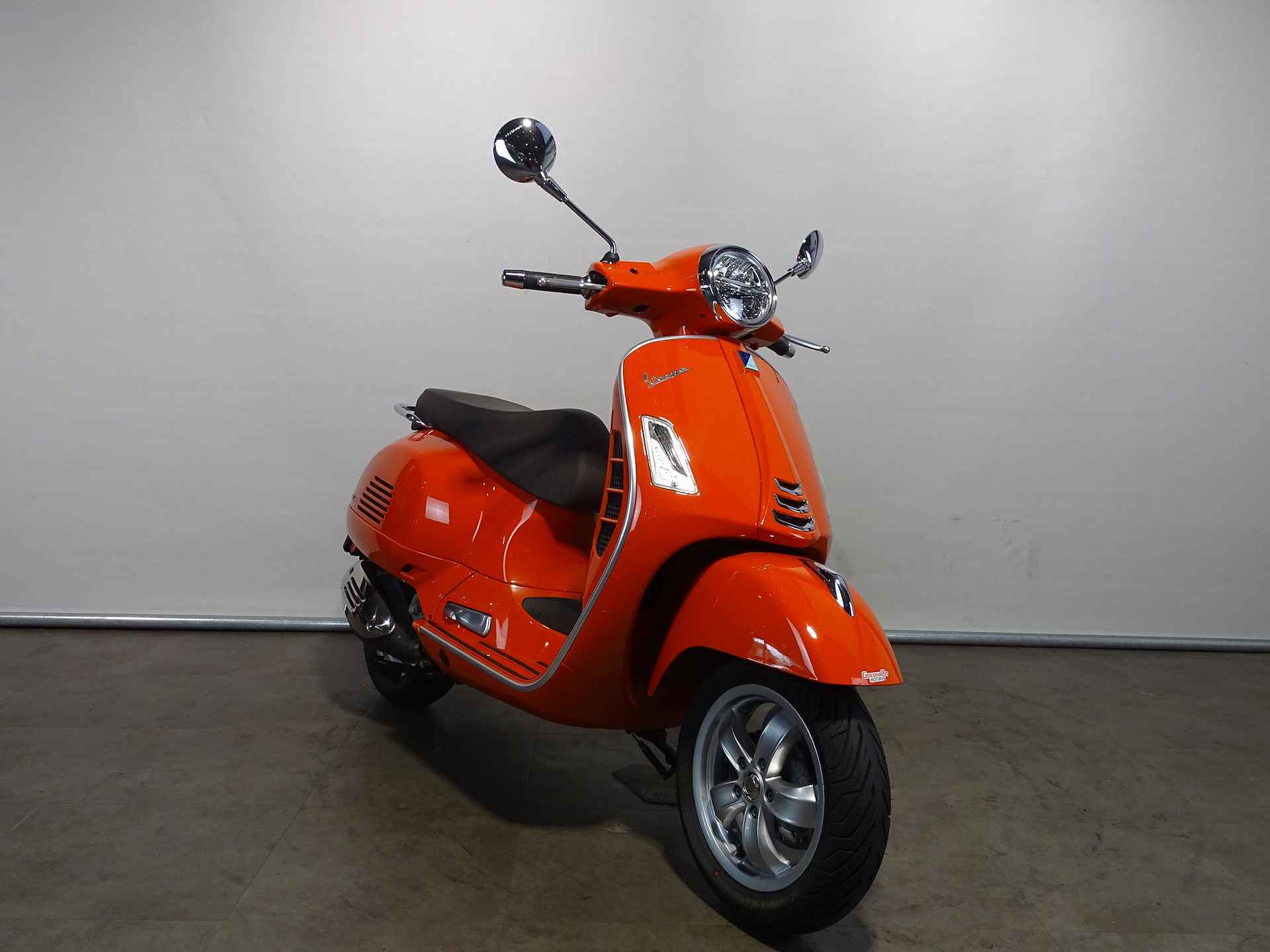 Vespa GTS 300 HPE - 7/8