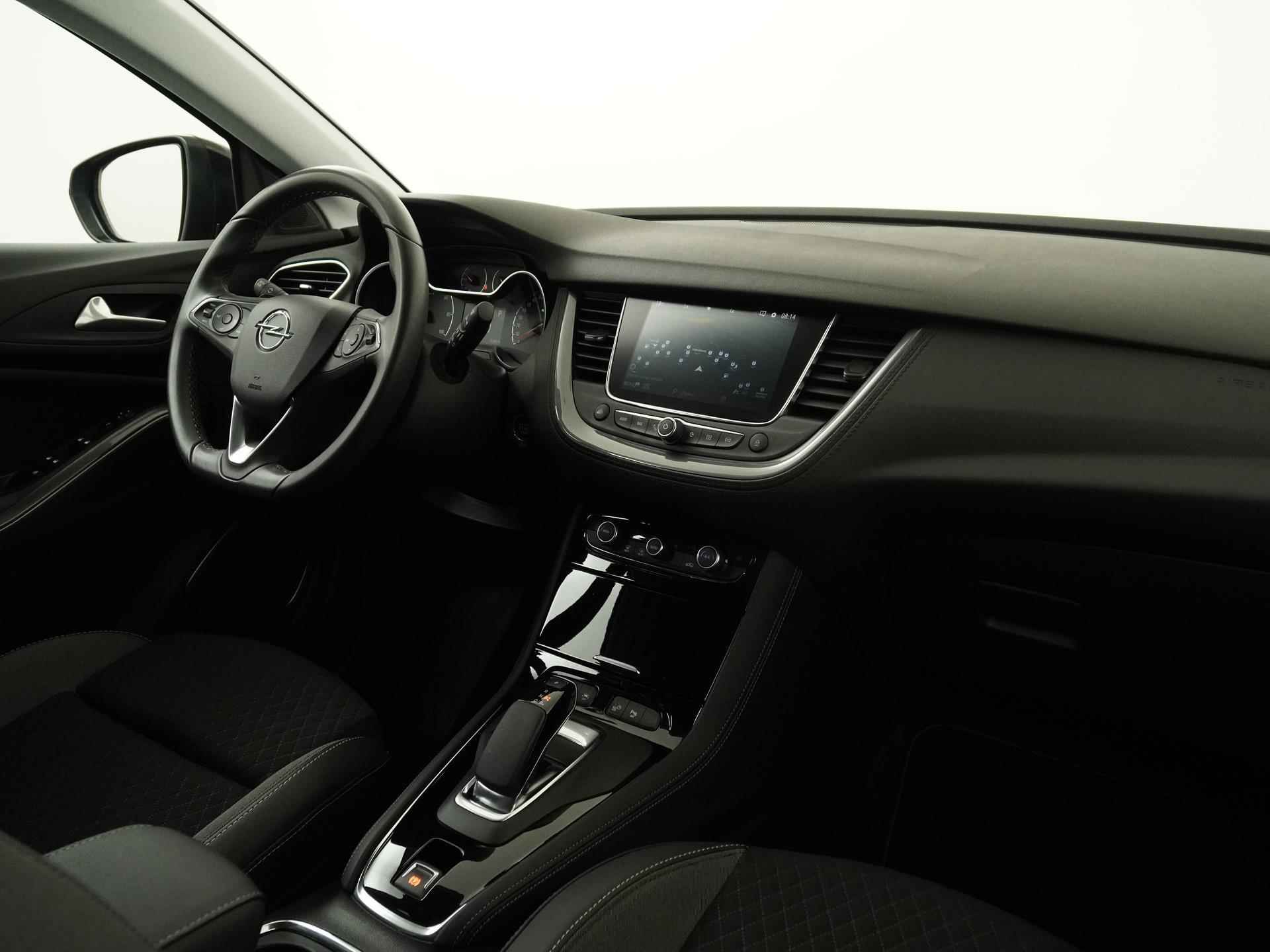 Opel Grandland X 1.6 T PHEV Elegance LED Camera Carplay Comfort stoelen - 7/8