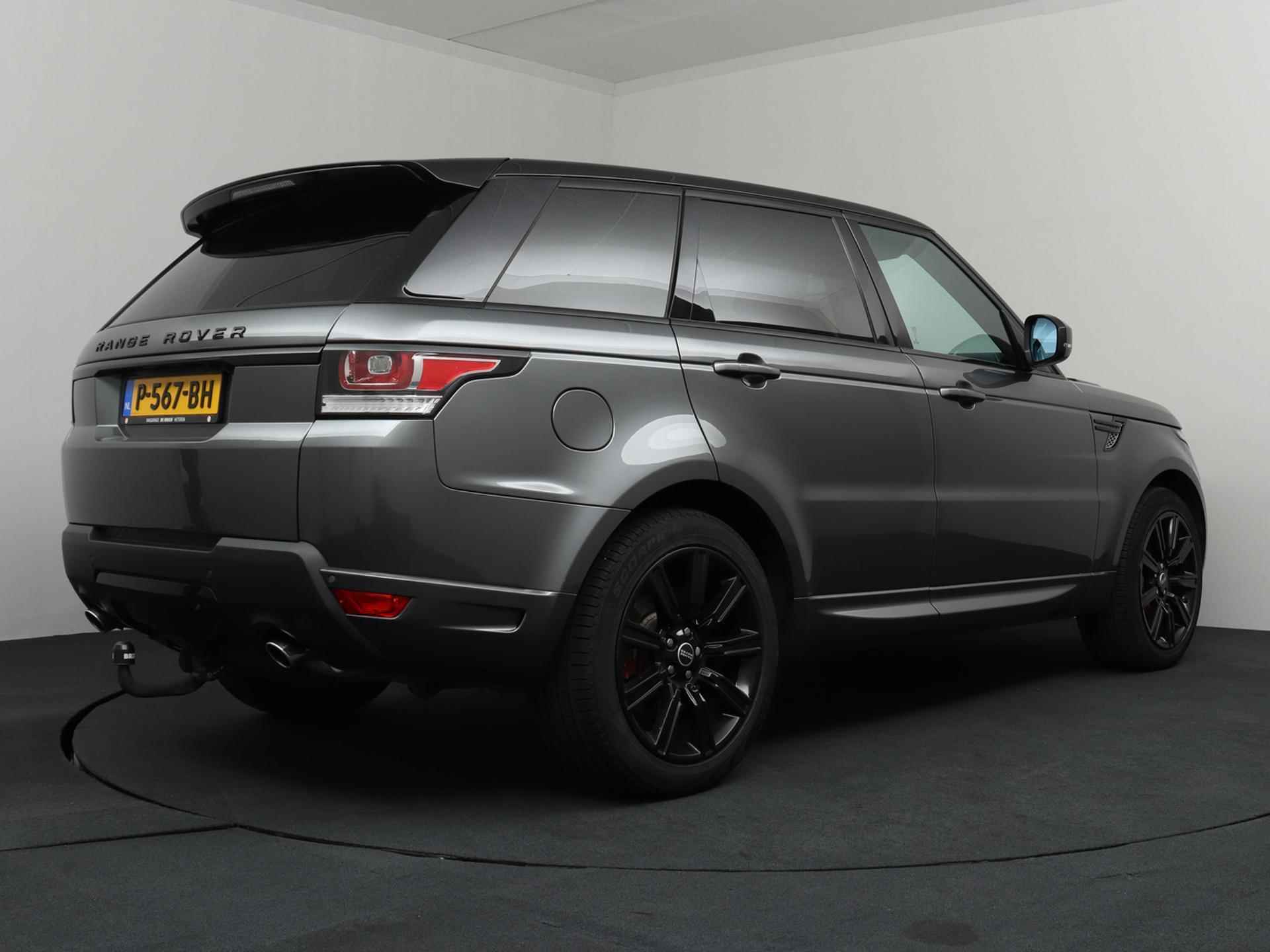 Land Rover Range Rover sport 3.0 SDV6 7 Pers Autobiography trekhaak - 2/42