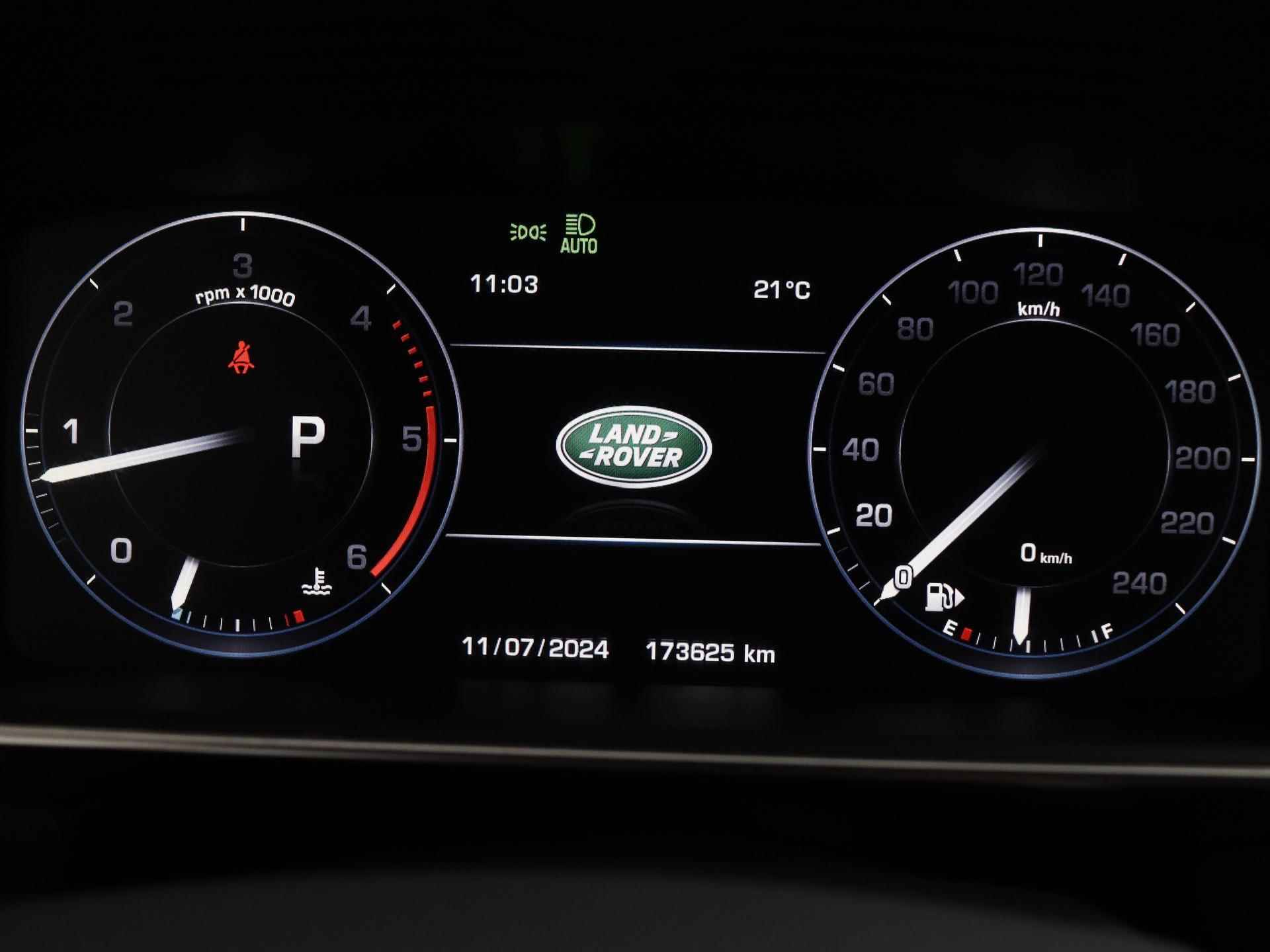 Land Rover Range Rover sport 3.0 SDV6 7 Pers Autobiography trekhaak - 4/42