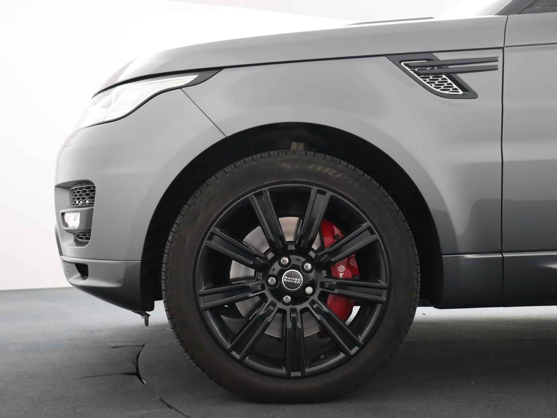 Land Rover Range Rover sport 3.0 SDV6 7 Pers Autobiography trekhaak - 39/42