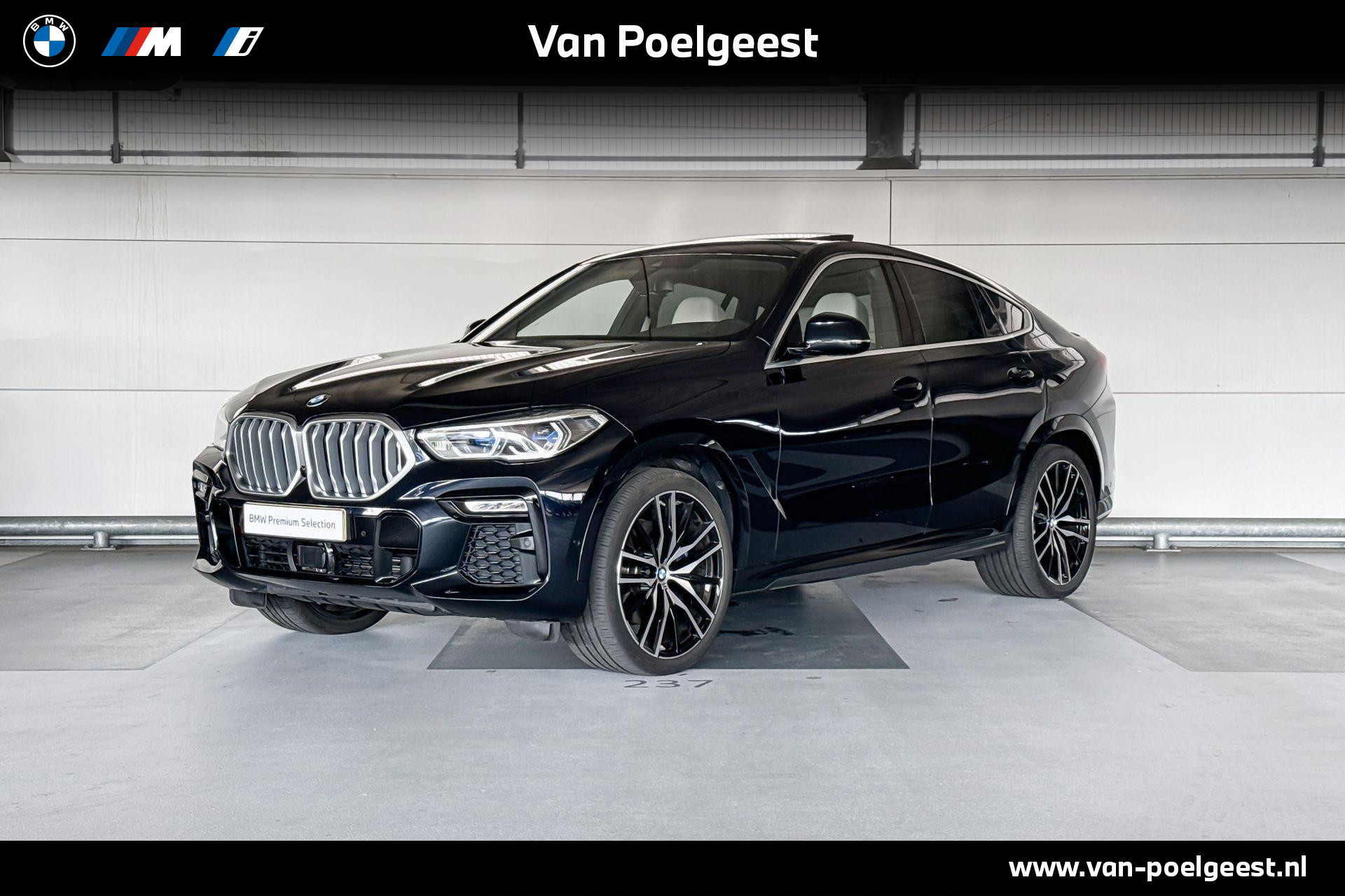 BMW X6 xDrive40i High Executive