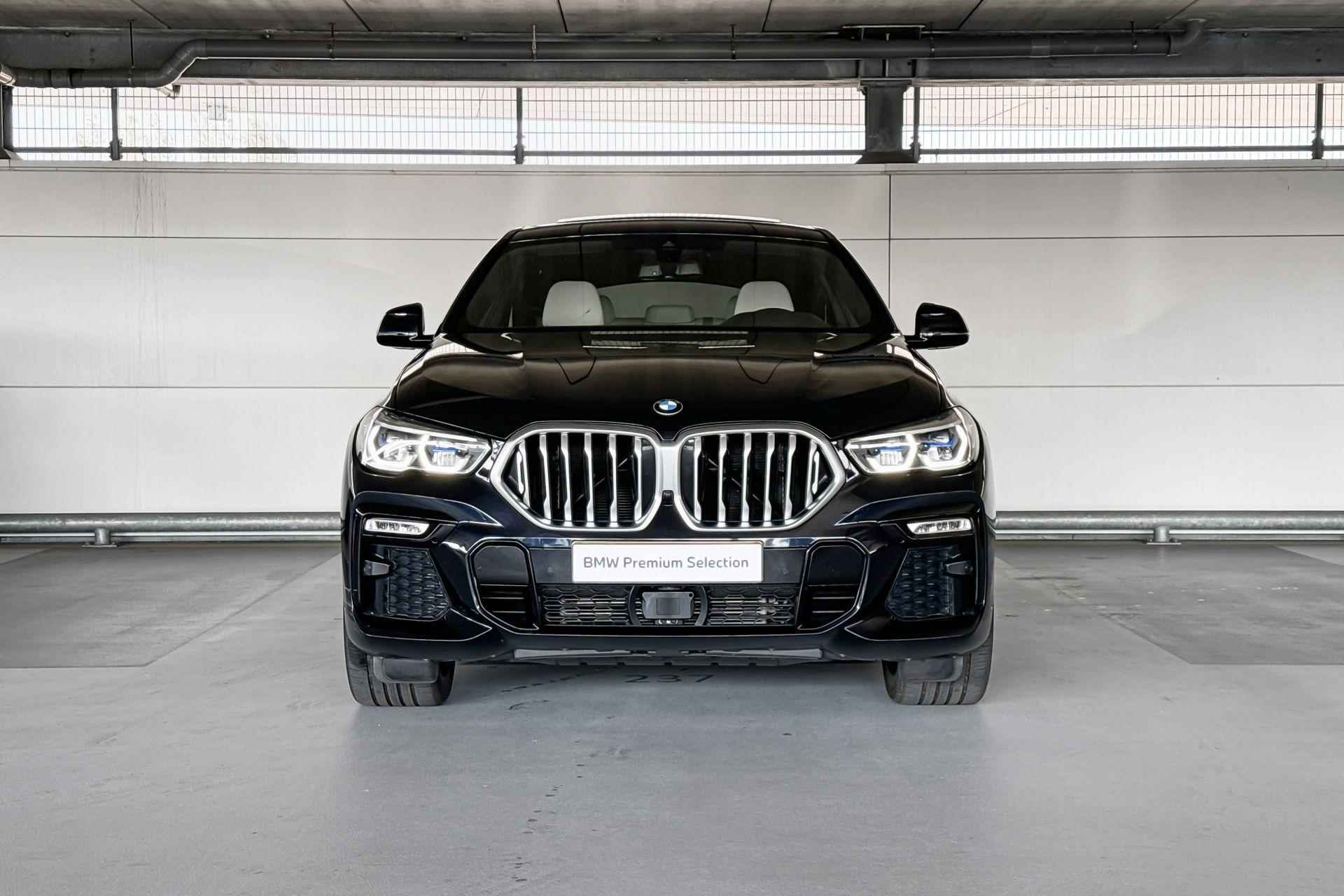 BMW X6 xDrive40i High Executive - 5/23