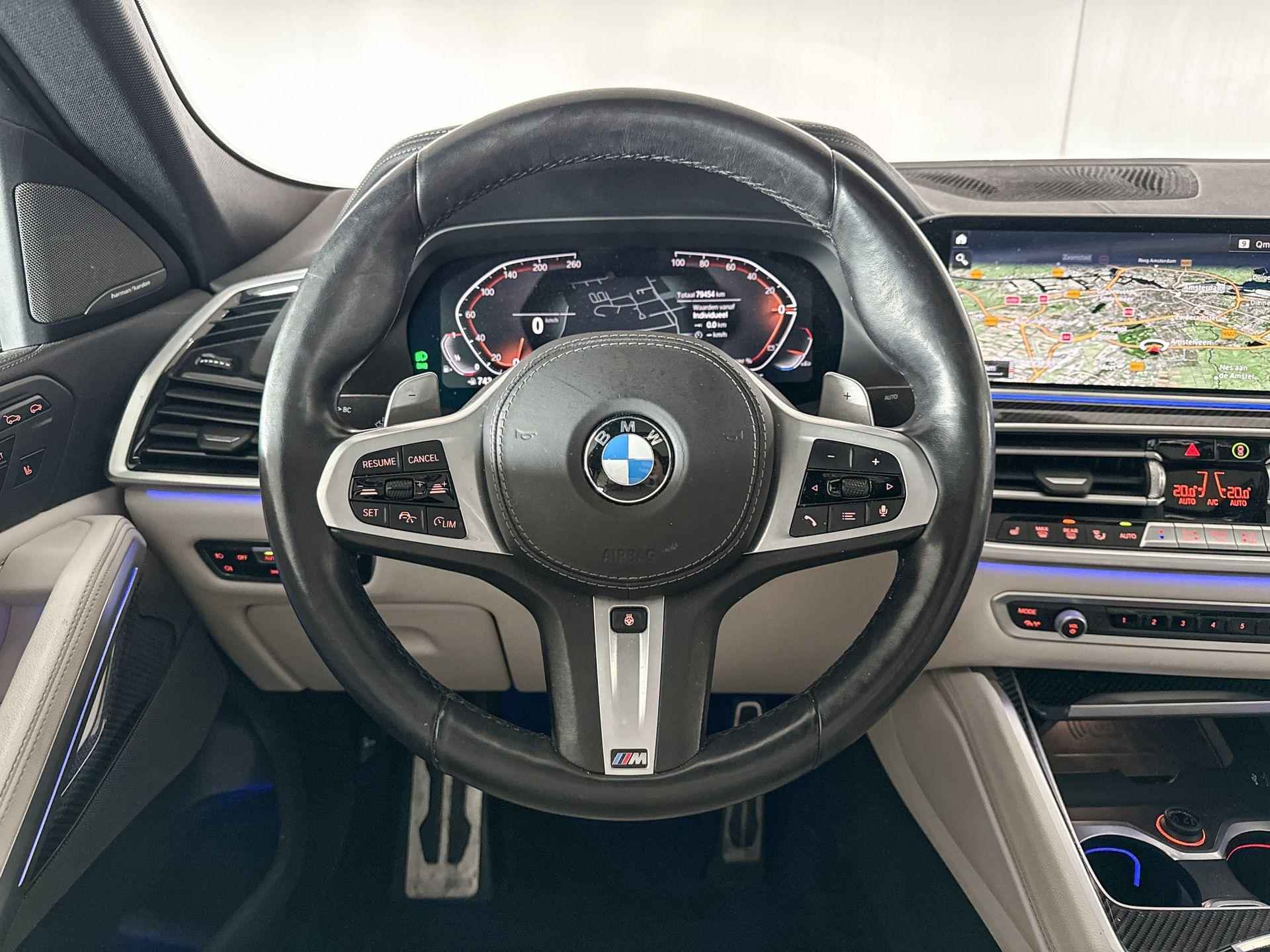 BMW X6 xDrive40i High Executive - 13/23