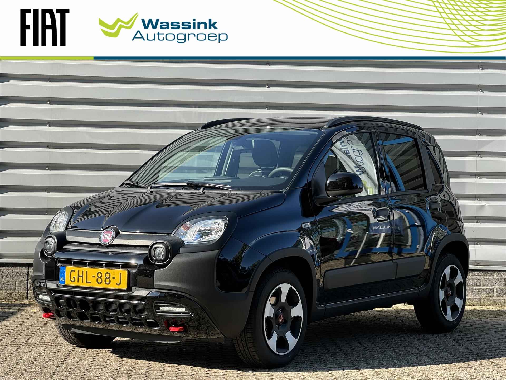 FIAT Panda 1.0 70pk Hybrid Cross | Carplay | Snel leverbaar | - 1/21