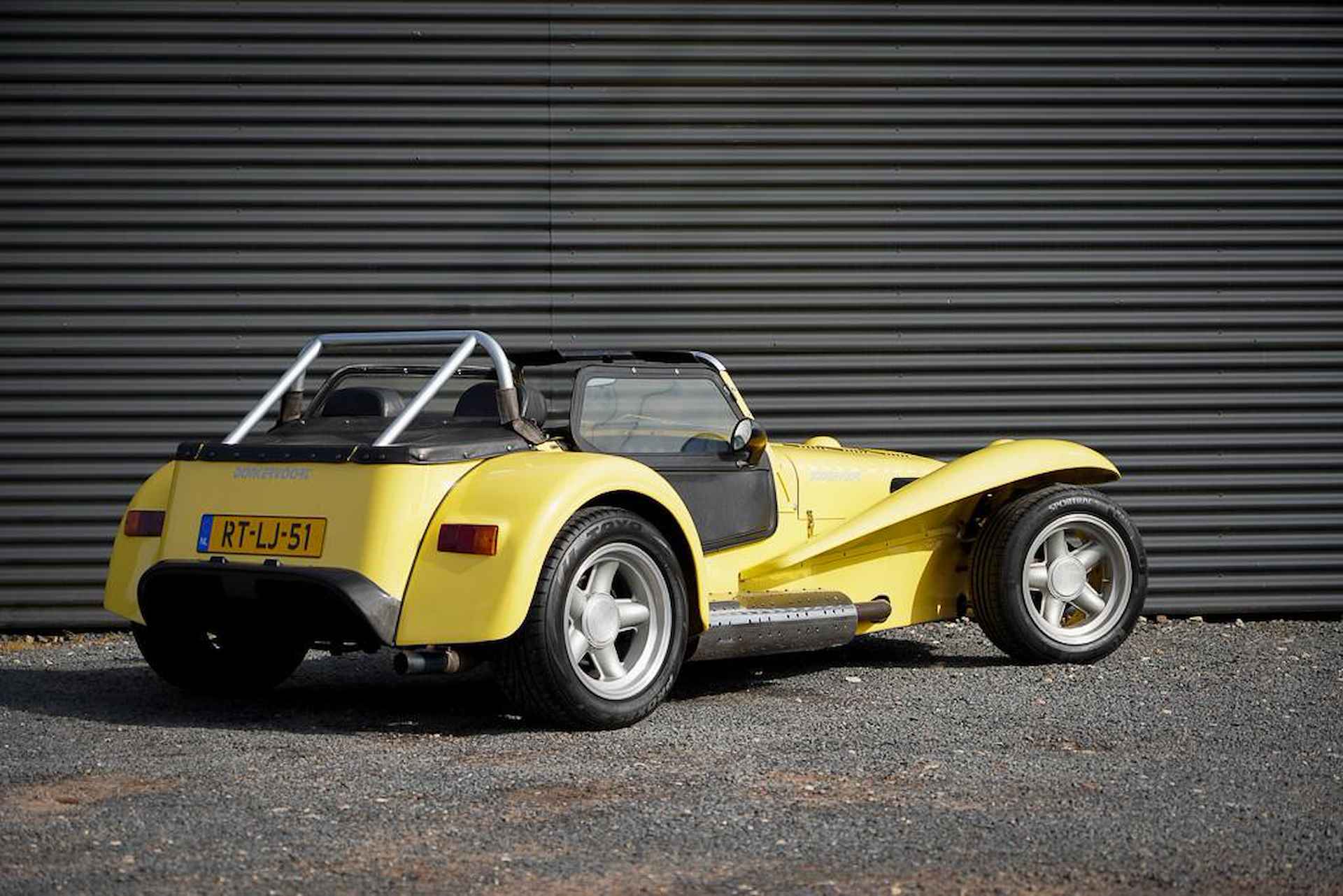 Donkervoort S8 2.0 S8AT / Keurige staat / Recent groot onderhoud / Unieke kans! - 5/42