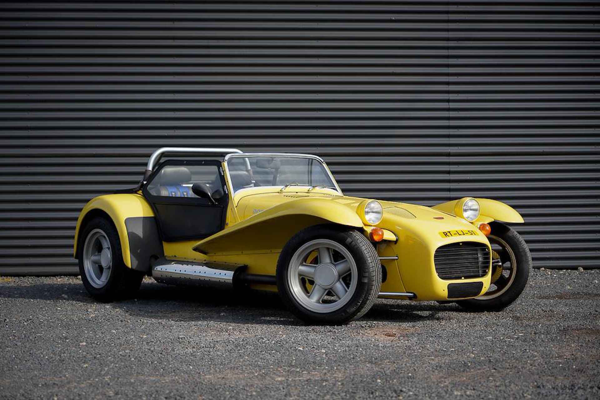 Donkervoort S8 2.0 S8AT / Keurige staat / Recent groot onderhoud / Unieke kans! - 11/42