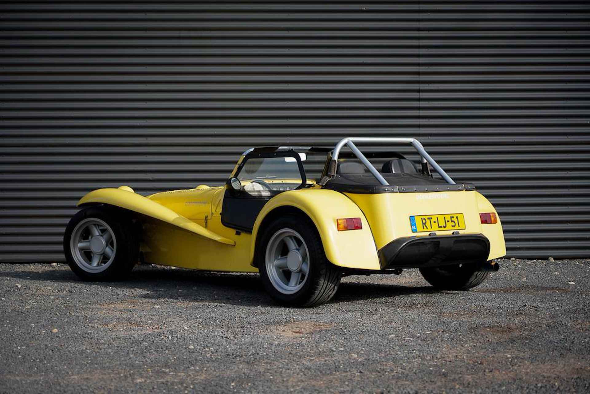 Donkervoort S8 2.0 S8AT / Keurige staat / Recent groot onderhoud / Unieke kans! - 13/42