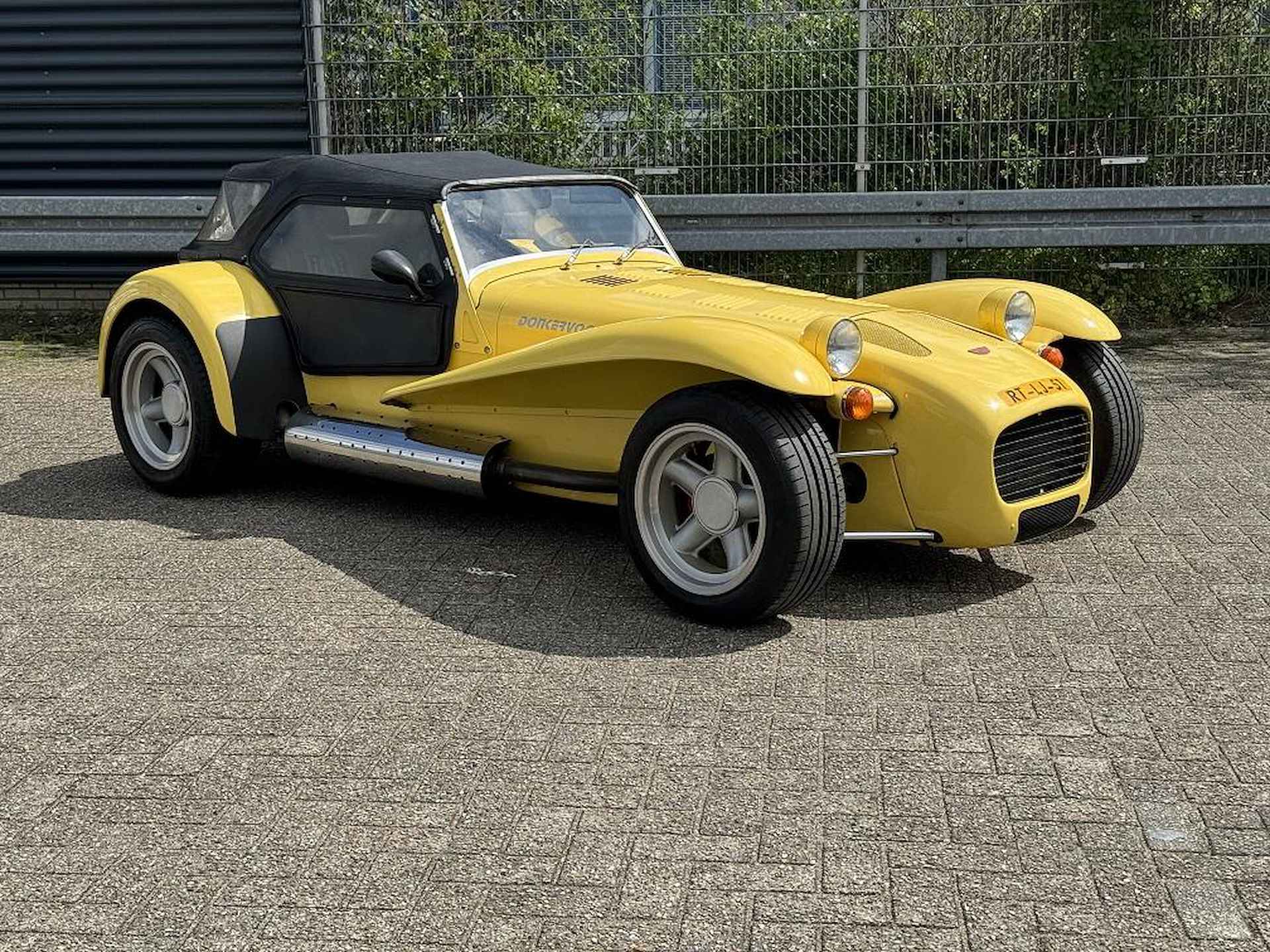 Donkervoort S8 2.0 S8AT / Keurige staat / Recent groot onderhoud / Unieke kans! - 34/42