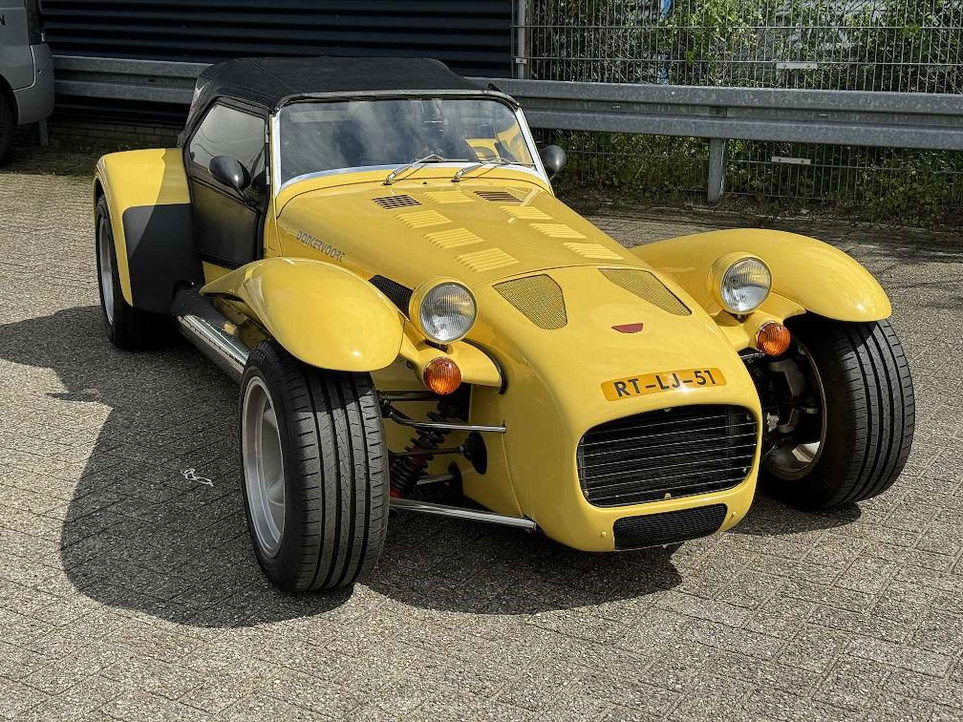 Donkervoort S8 2.0 S8AT / Keurige staat / Recent groot onderhoud / Unieke kans! - 35/42