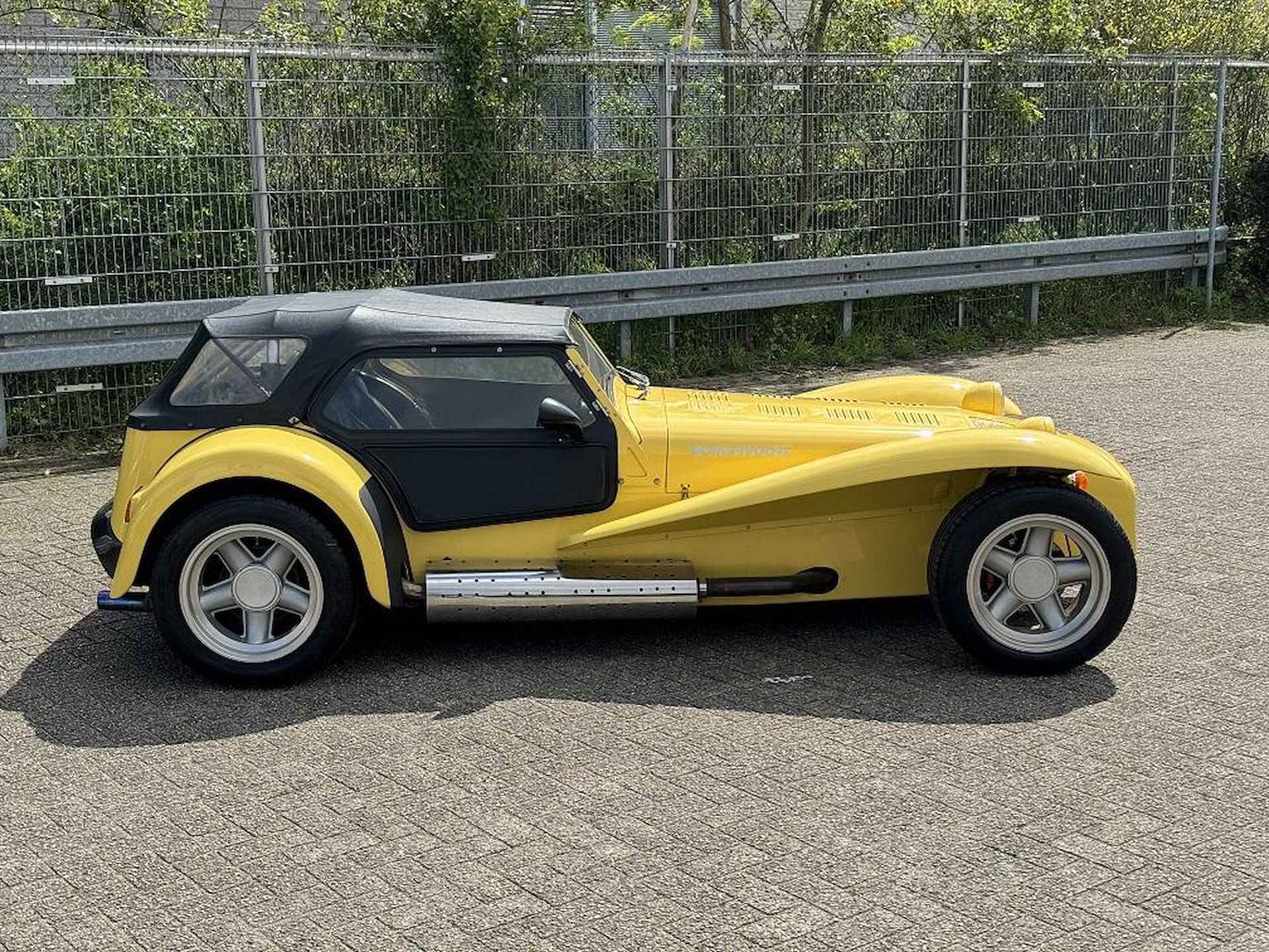 Donkervoort S8 2.0 S8AT / Keurige staat / Recent groot onderhoud / Unieke kans! - 36/42