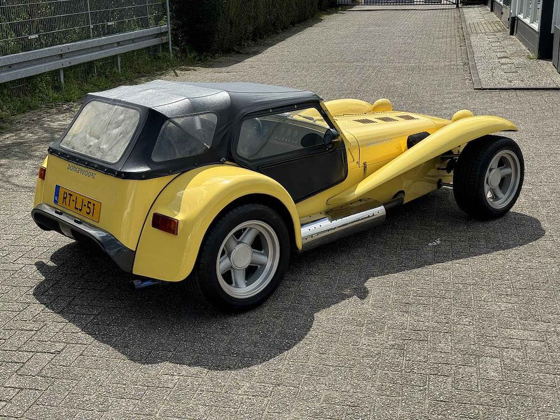 Donkervoort S8 2.0 S8AT / Keurige staat / Recent groot onderhoud / Unieke kans! - 37/42