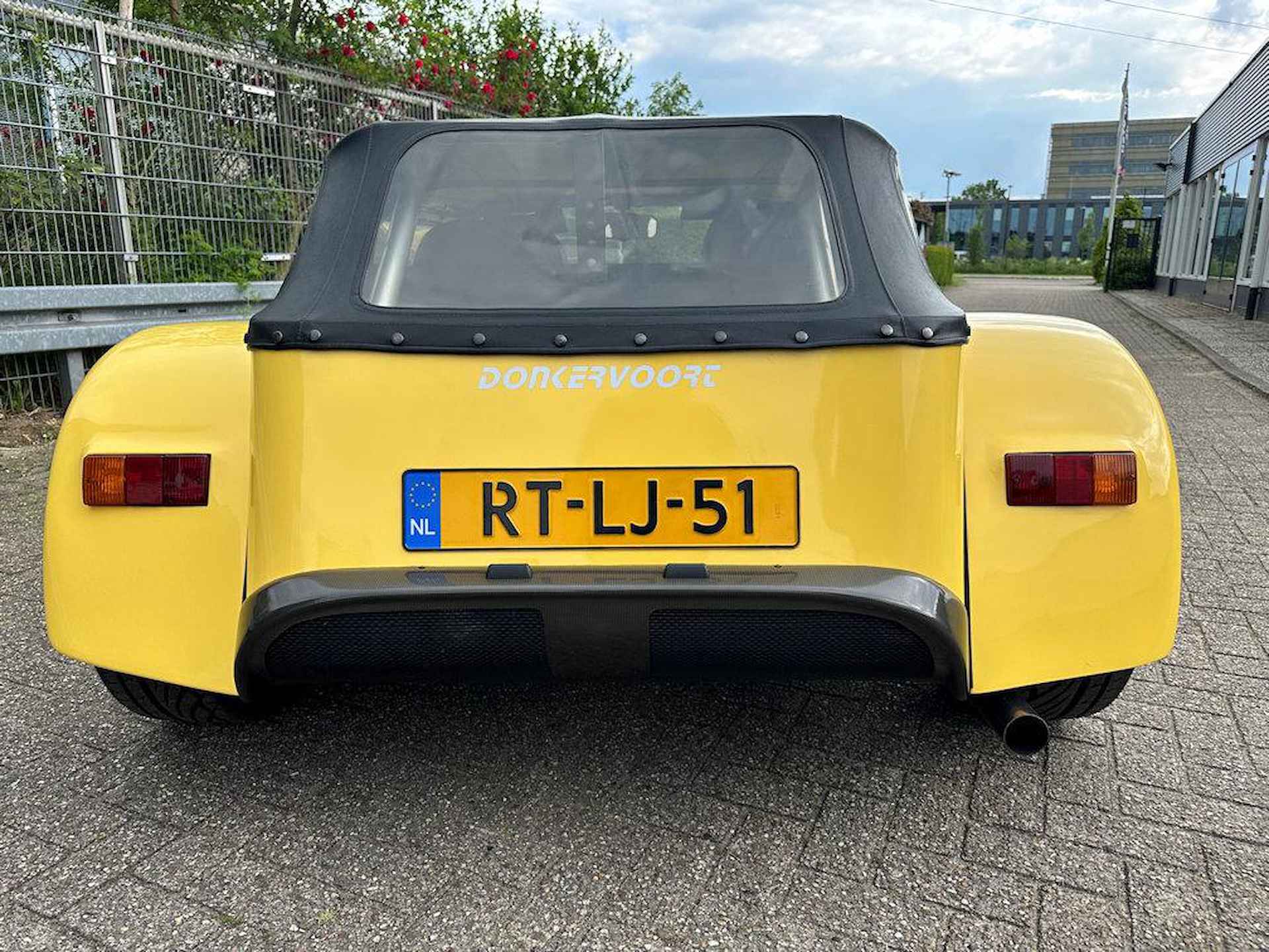 Donkervoort S8 2.0 S8AT / Keurige staat / Recent groot onderhoud / Unieke kans! - 38/42