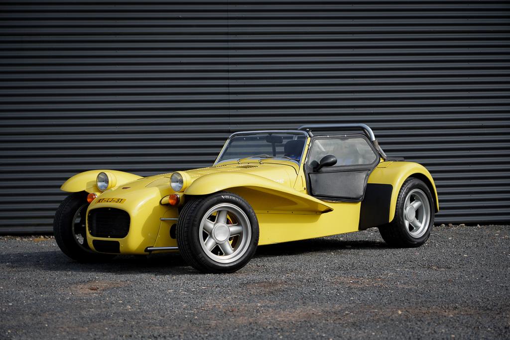 Donkervoort S8 2.0 S8AT / Keurige staat / Recent groot onderhoud / Unieke kans!