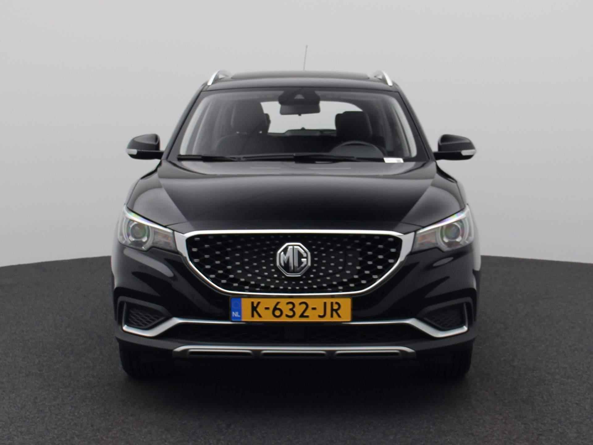 MG ZS EV Luxury 45 kWh | Leder | Navi | Cam | Airco | Schuifdak | PDC | LMV | Nu met gratis getinte ramen! - 2/39