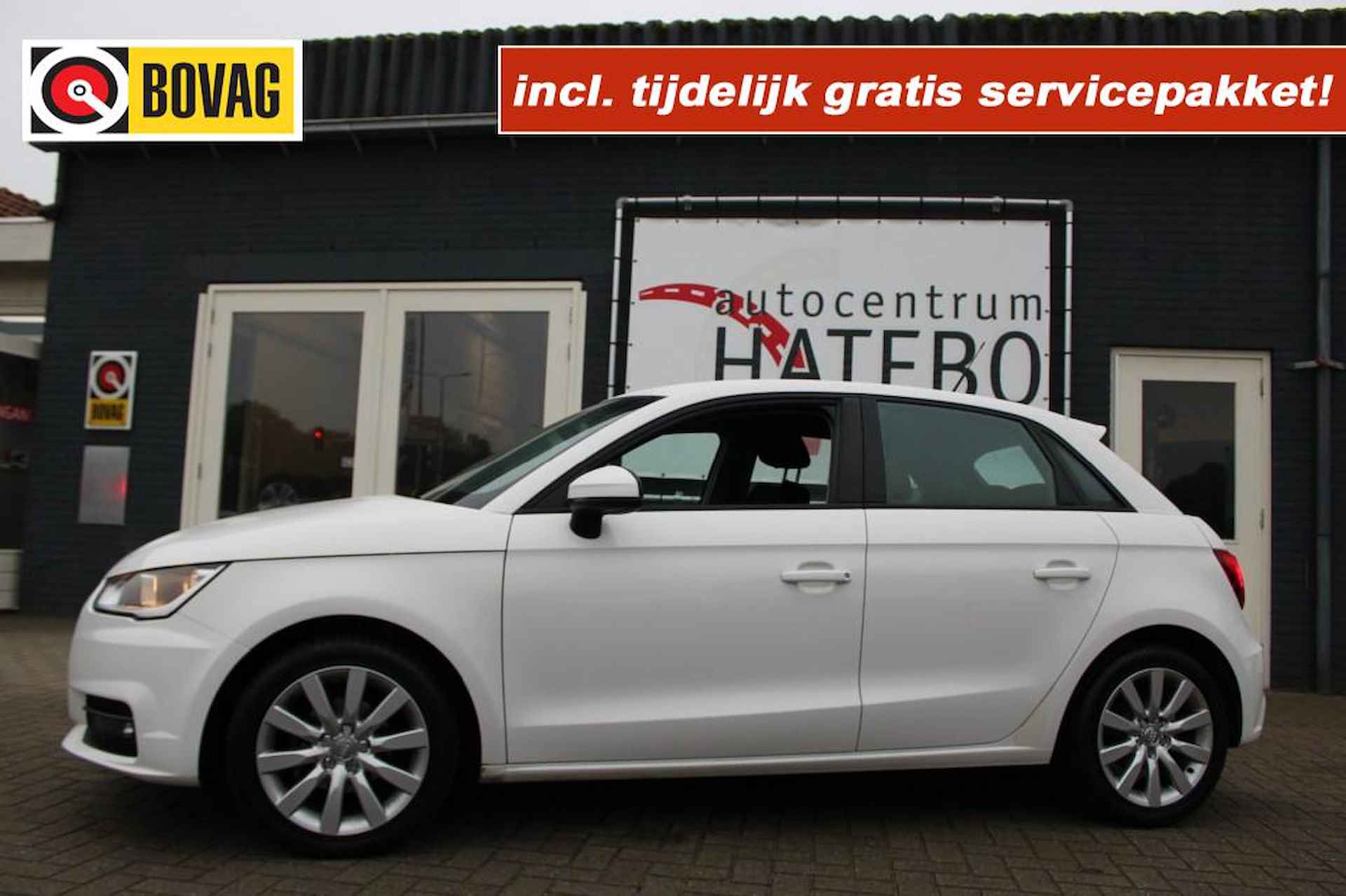 AUDI A1 1.0 TFSI ADVANCE Sport Climate Control PDC 16LM Topst.!! - 2/29