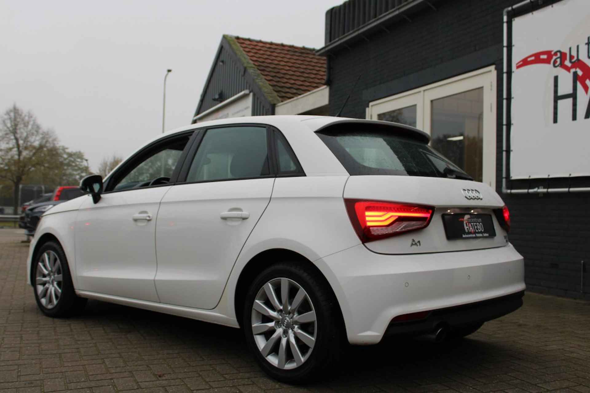 AUDI A1 1.0 TFSI ADVANCE Sport Climate Control PDC 16LM Topst.!! - 5/29