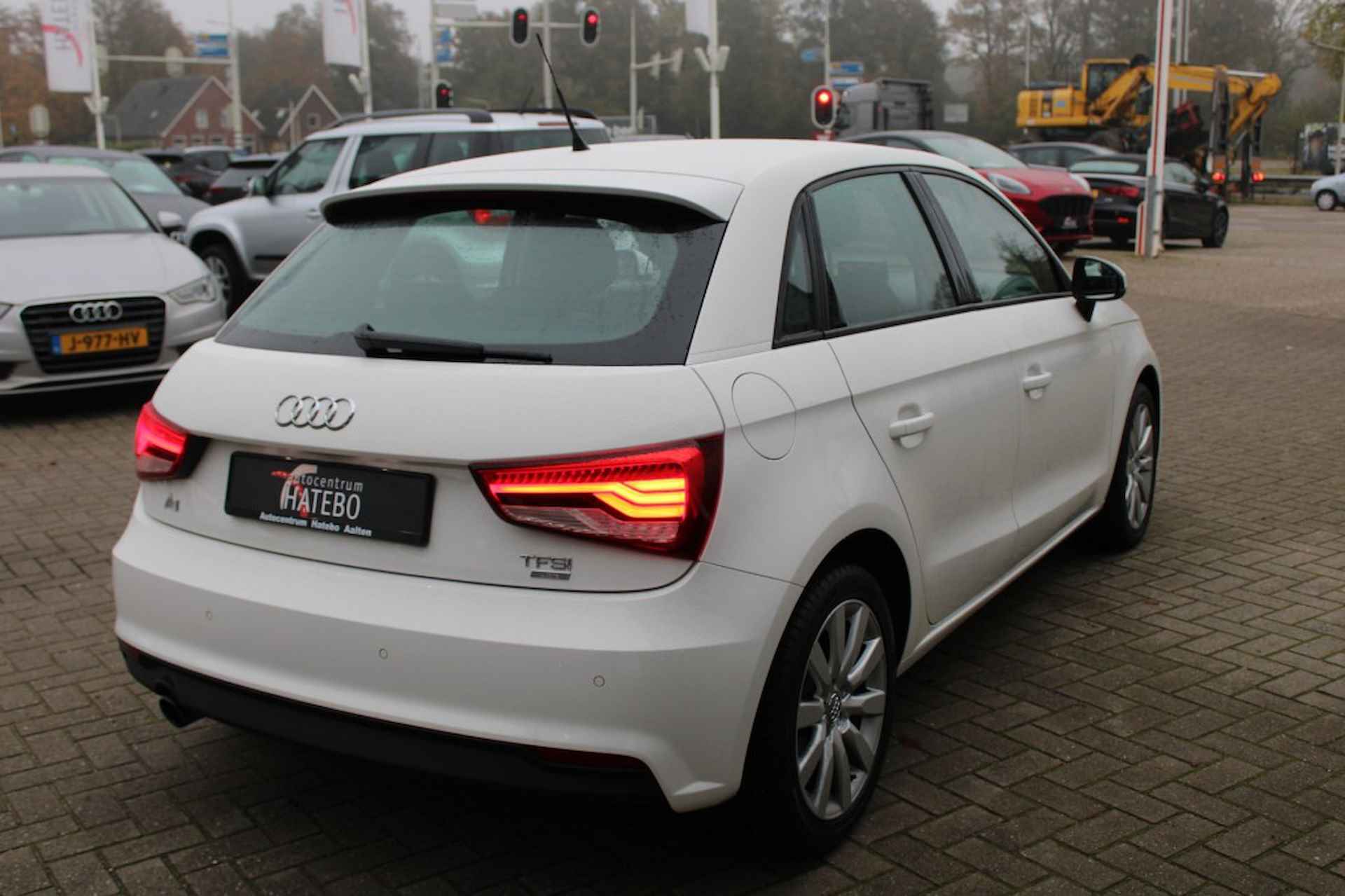 AUDI A1 1.0 TFSI ADVANCE Sport Climate Control PDC 16LM Topst.!! - 7/29