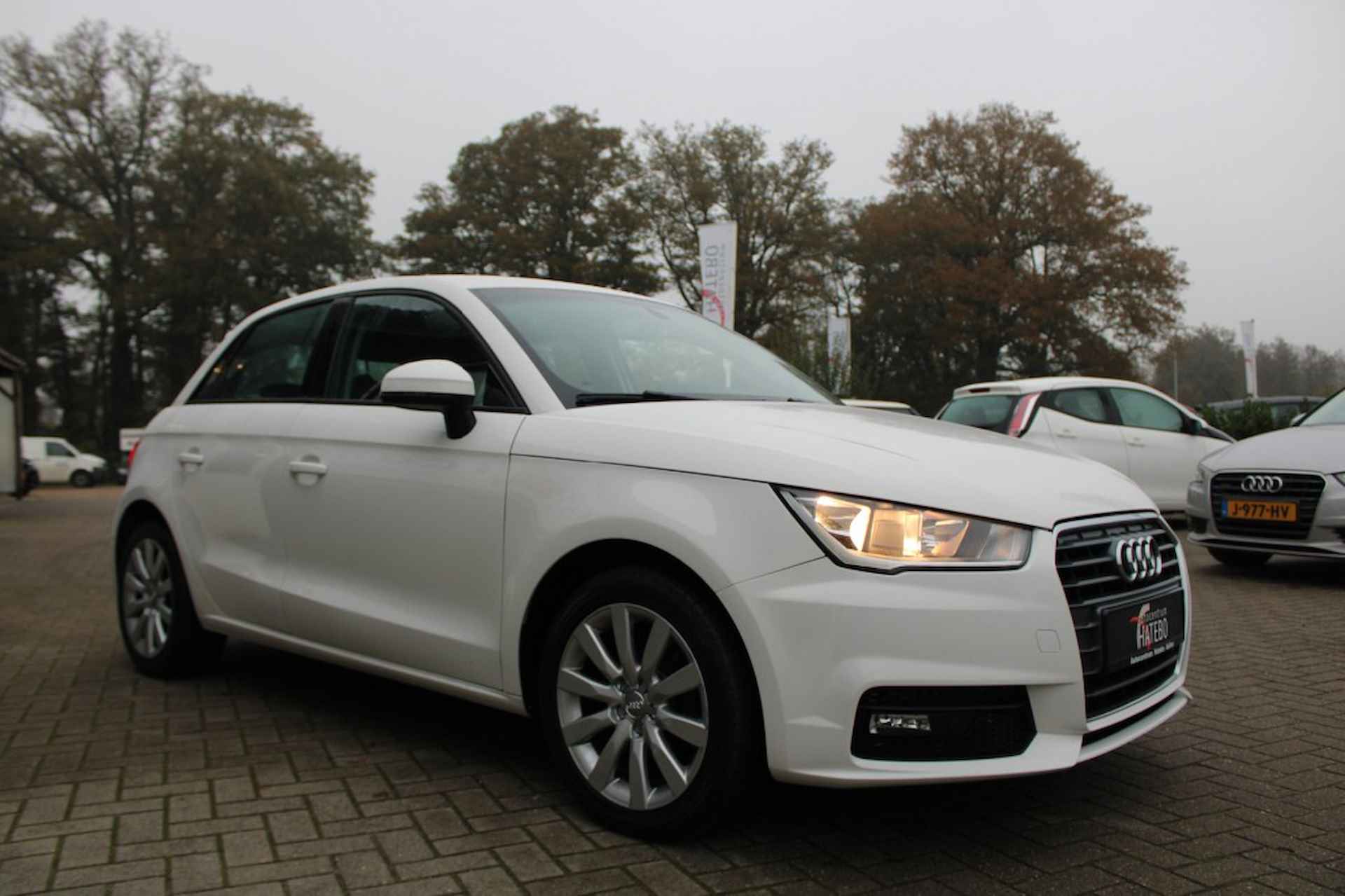 AUDI A1 1.0 TFSI ADVANCE Sport Climate Control PDC 16LM Topst.!! - 8/29