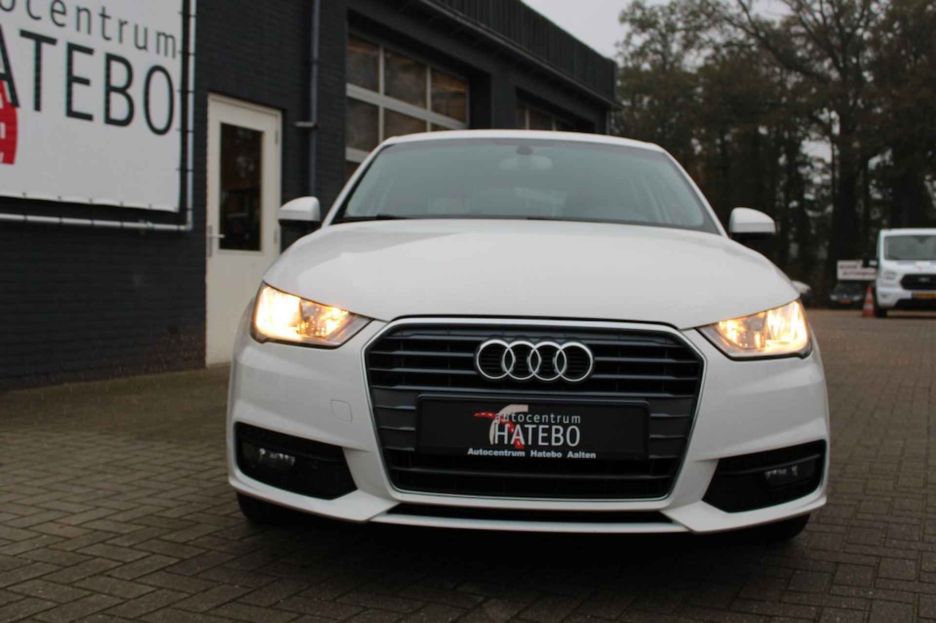 AUDI A1 1.0 TFSI ADVANCE Sport Climate Control PDC 16LM Topst.!! - 9/29