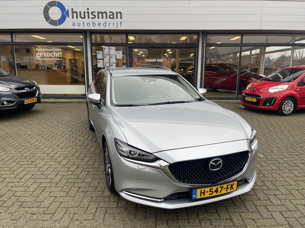 Mazda 6 Sportbreak 2.0 S.A.-G Comfort