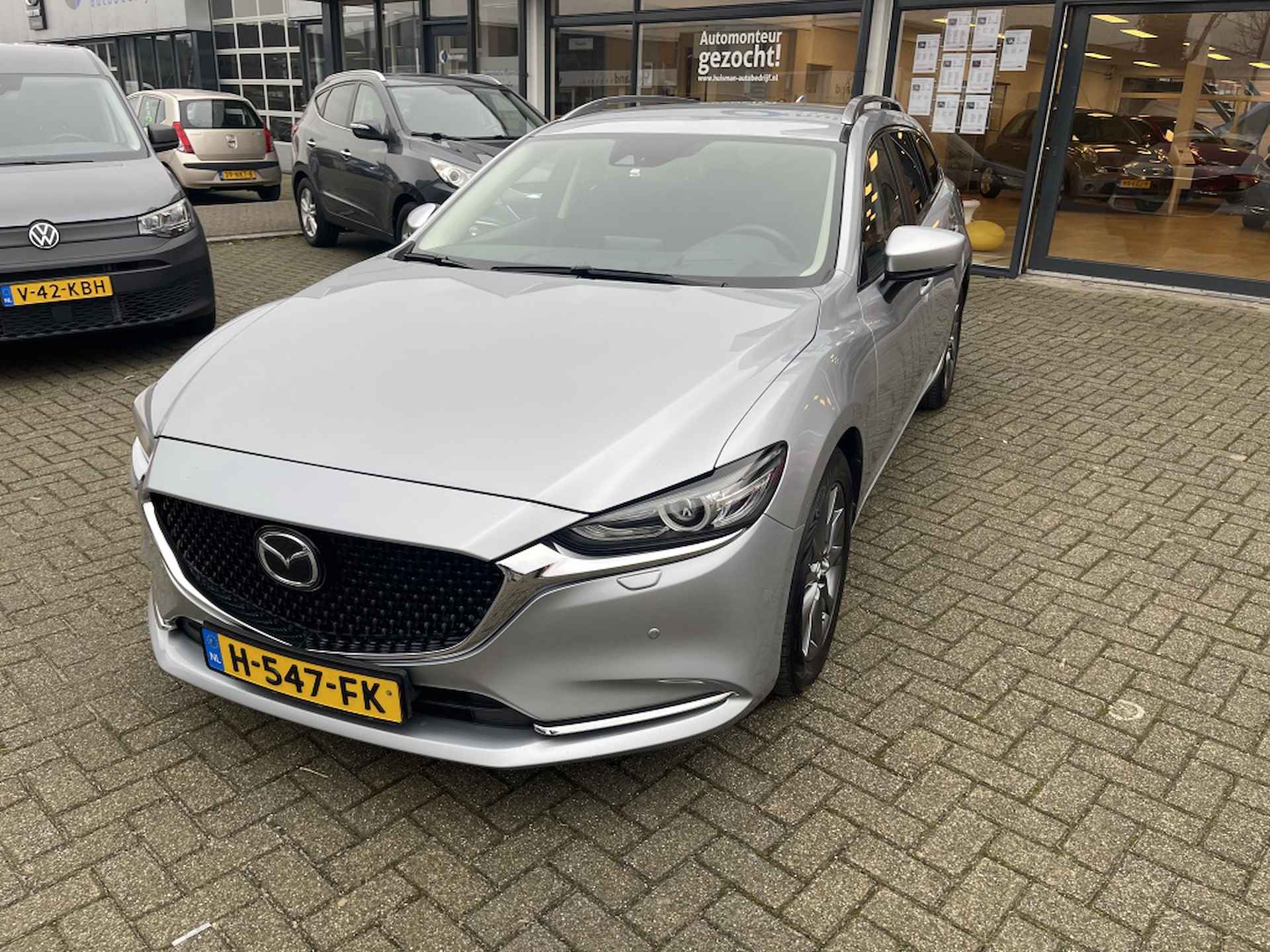 Mazda 6 Sportbreak 2.0 S.A.-G Comfort - 3/40