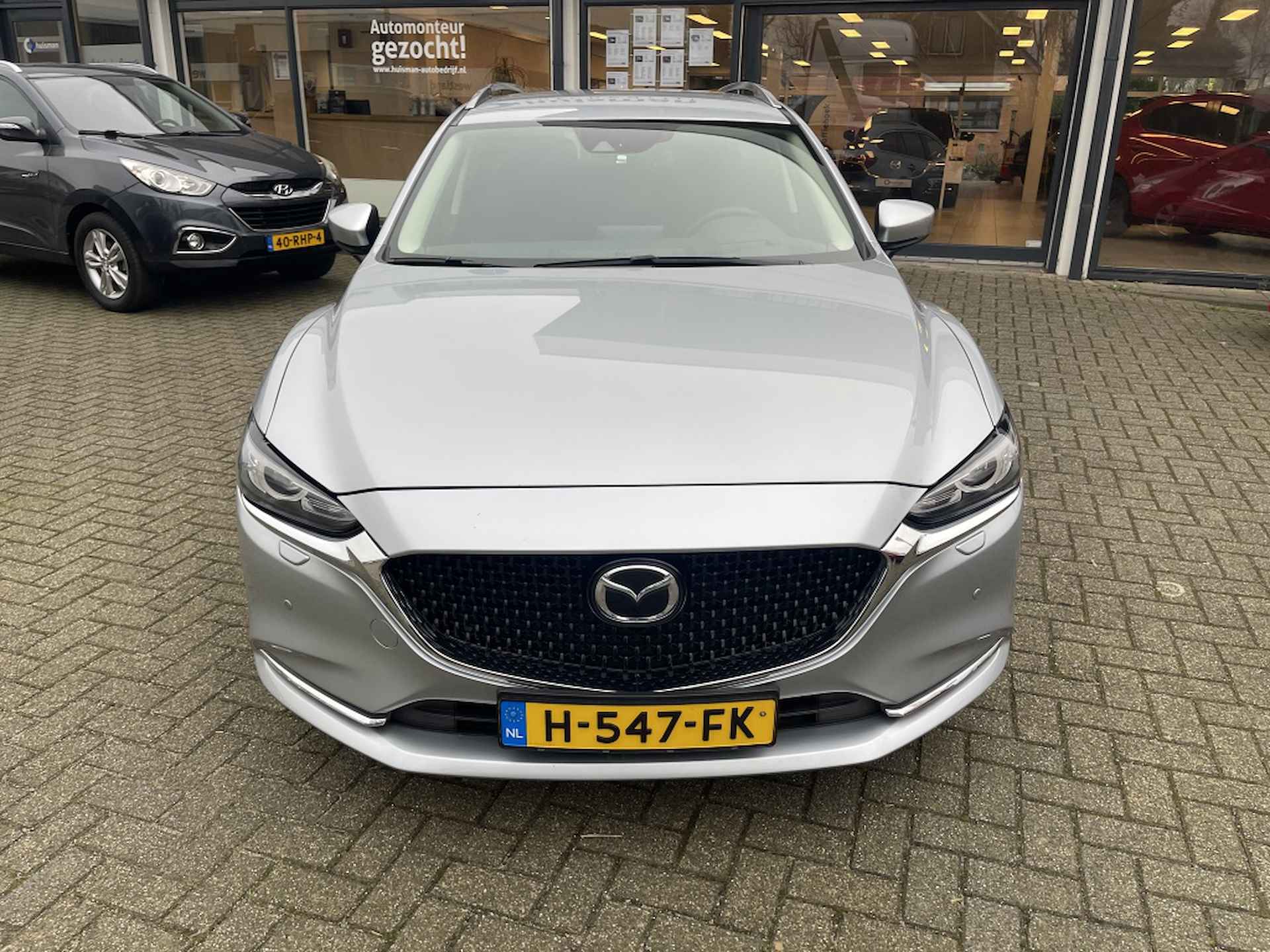 Mazda 6 Sportbreak 2.0 S.A.-G Comfort - 4/40