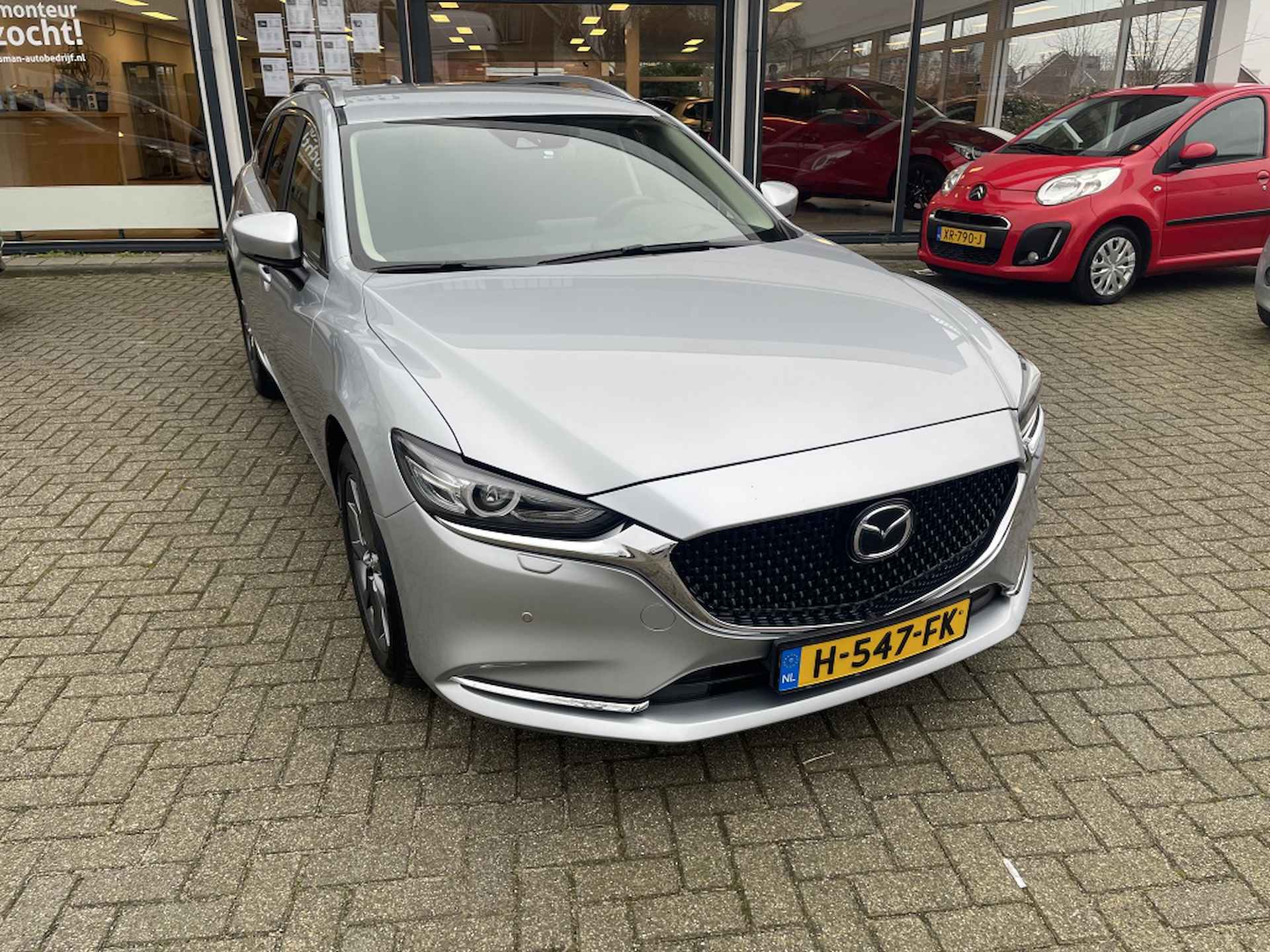 Mazda 6 Sportbreak 2.0 S.A.-G Comfort - 5/40