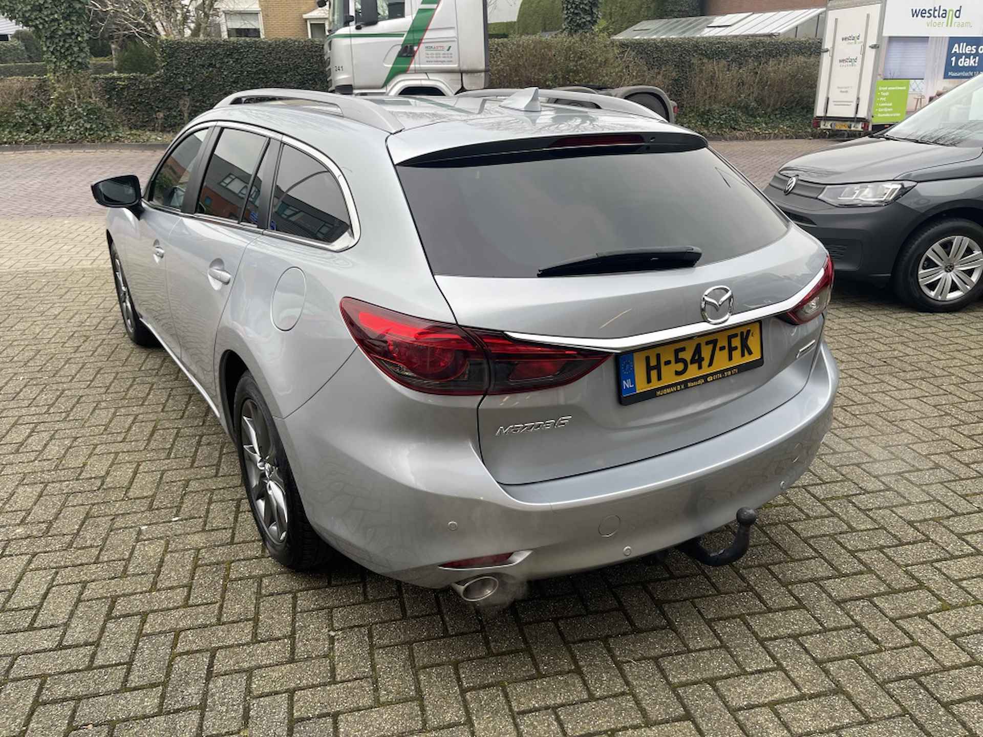 Mazda 6 Sportbreak 2.0 S.A.-G Comfort - 6/40