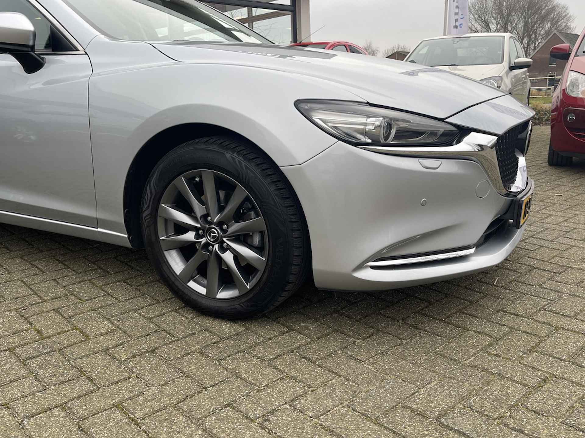 Mazda 6 Sportbreak 2.0 S.A.-G Comfort - 10/40