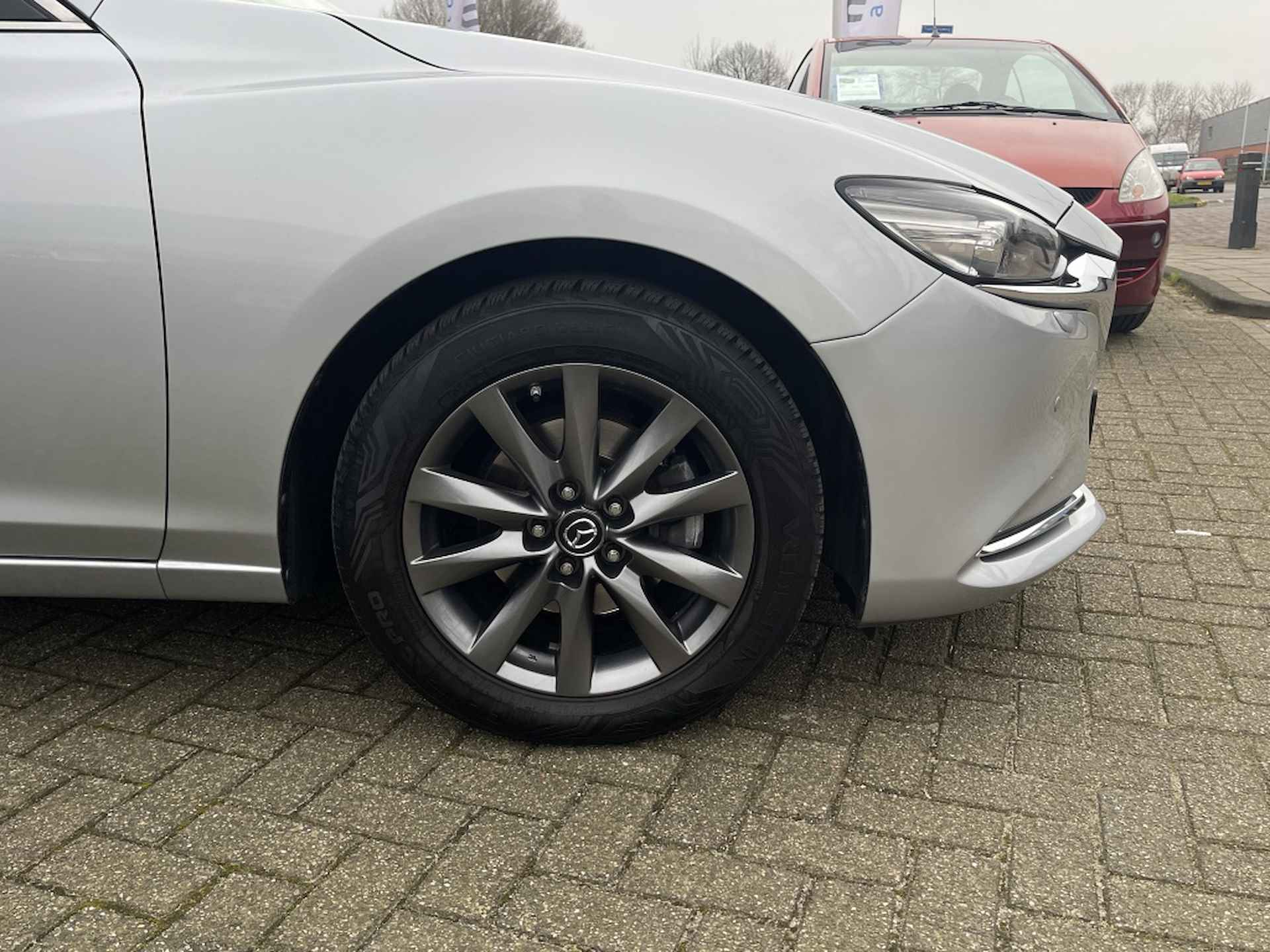 Mazda 6 Sportbreak 2.0 S.A.-G Comfort - 11/40