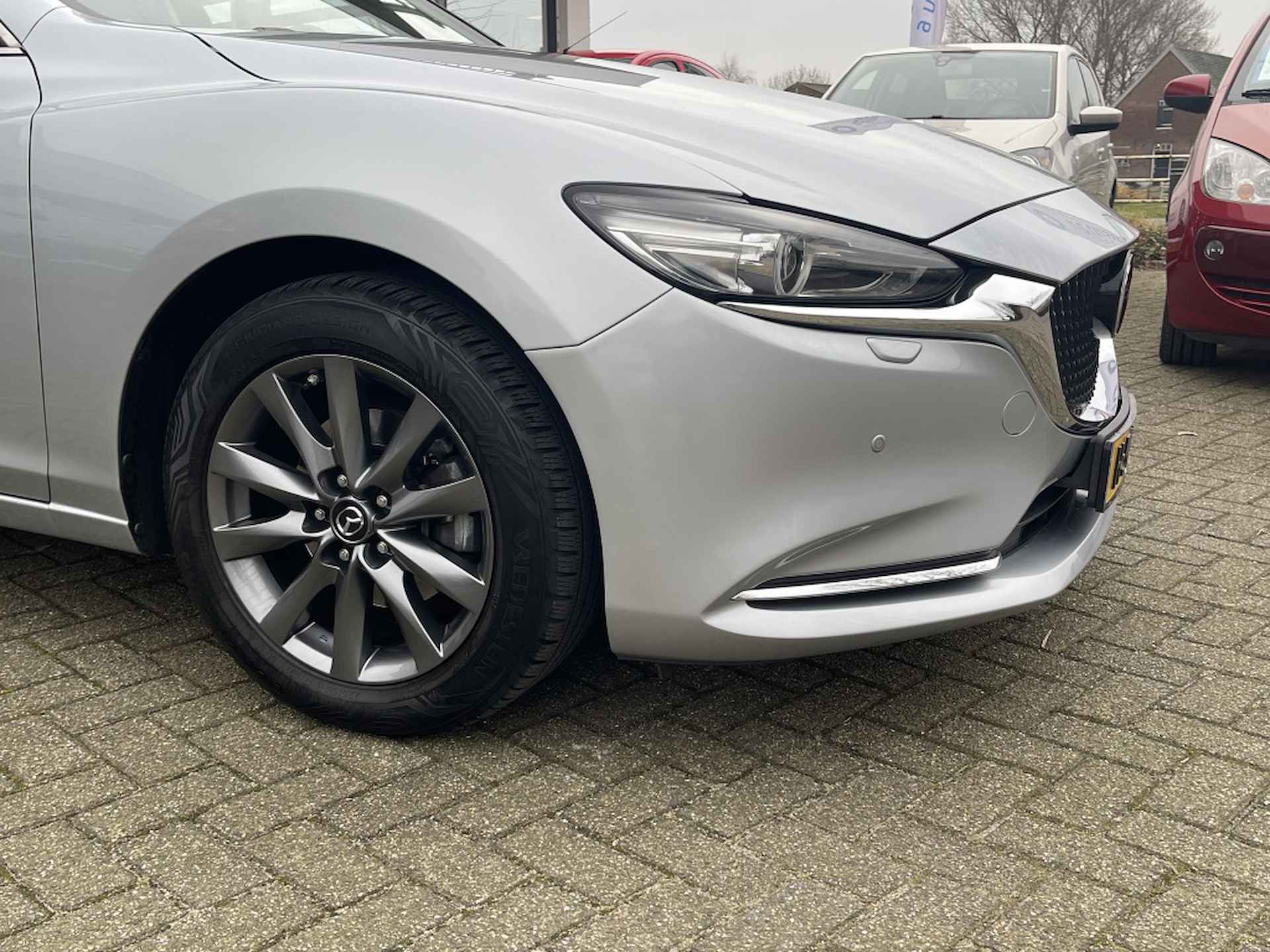 Mazda 6 Sportbreak 2.0 S.A.-G Comfort - 12/40