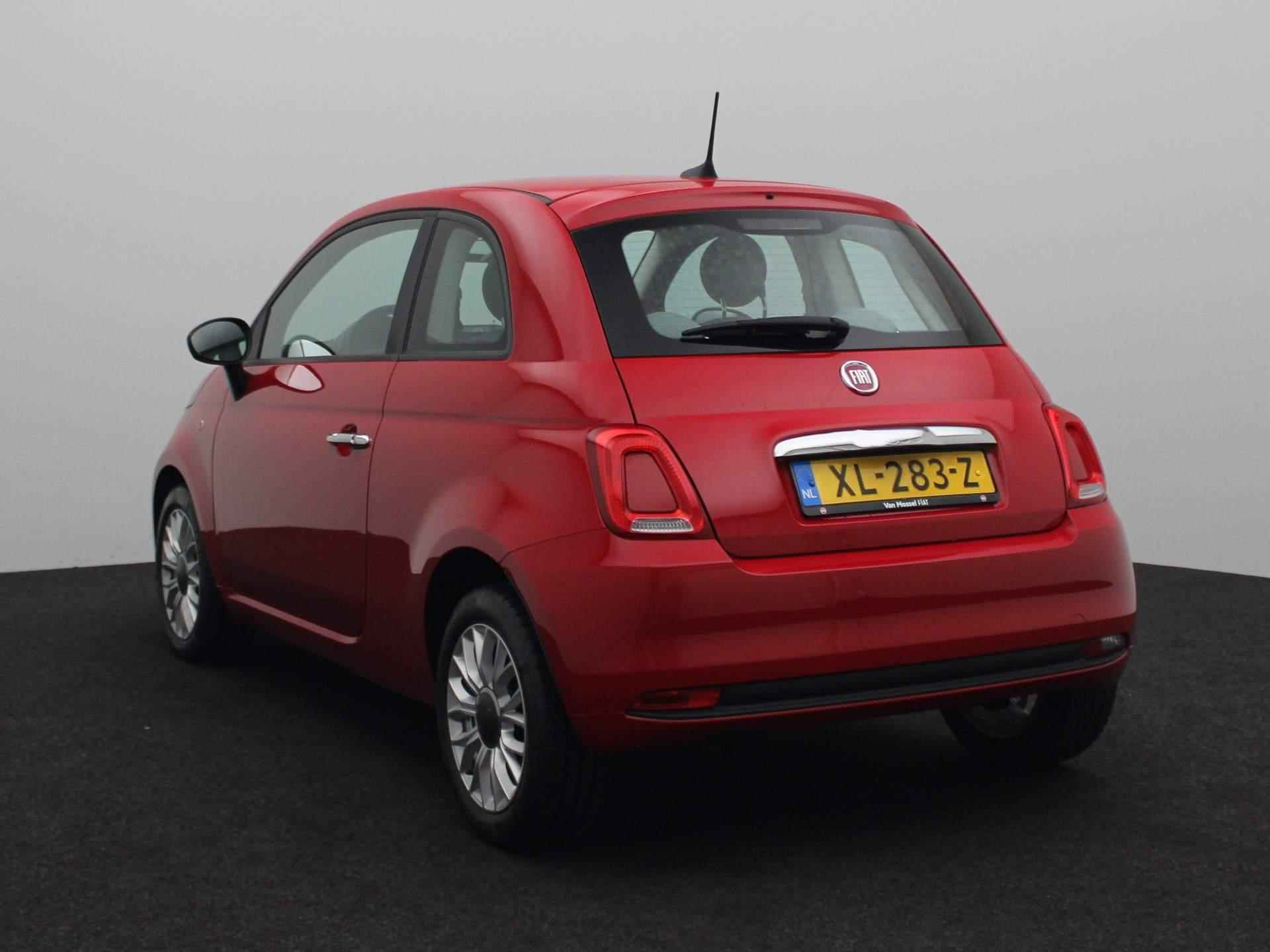 Fiat 500 0.9 TwinAir Turbo Popstar | AIRCO | LM Velgen | BLUETOOTH - 4/26