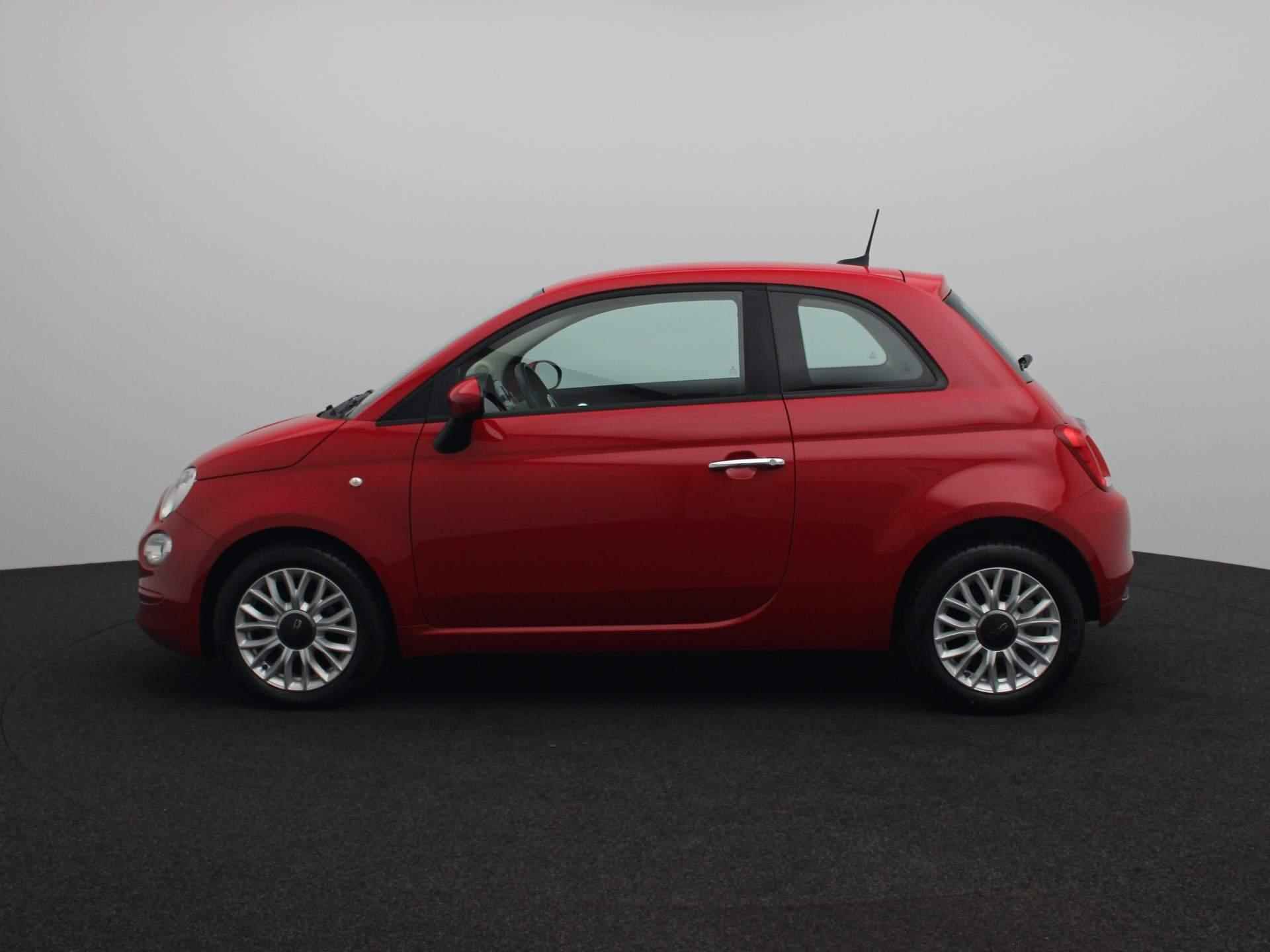 Fiat 500 0.9 TwinAir Turbo Popstar | AIRCO | LM Velgen | BLUETOOTH - 6/26