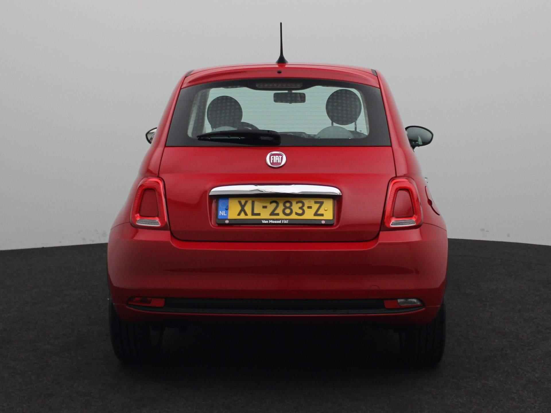 Fiat 500 0.9 TwinAir Turbo Popstar | AIRCO | LM Velgen | BLUETOOTH - 7/26