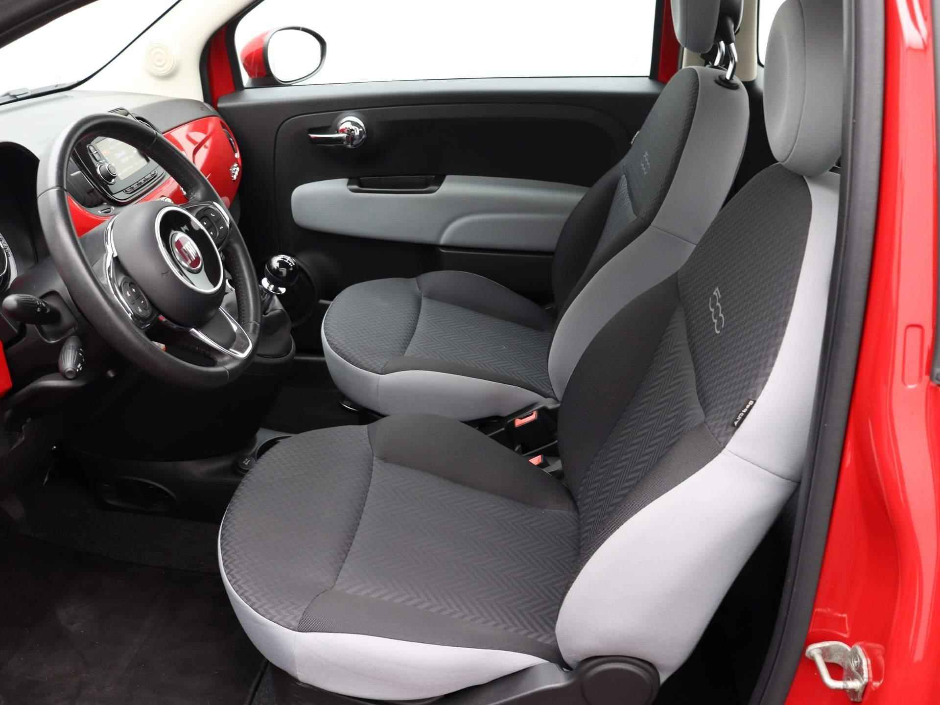 Fiat 500 0.9 TwinAir Turbo Popstar | AIRCO | LM Velgen | BLUETOOTH - 13/26